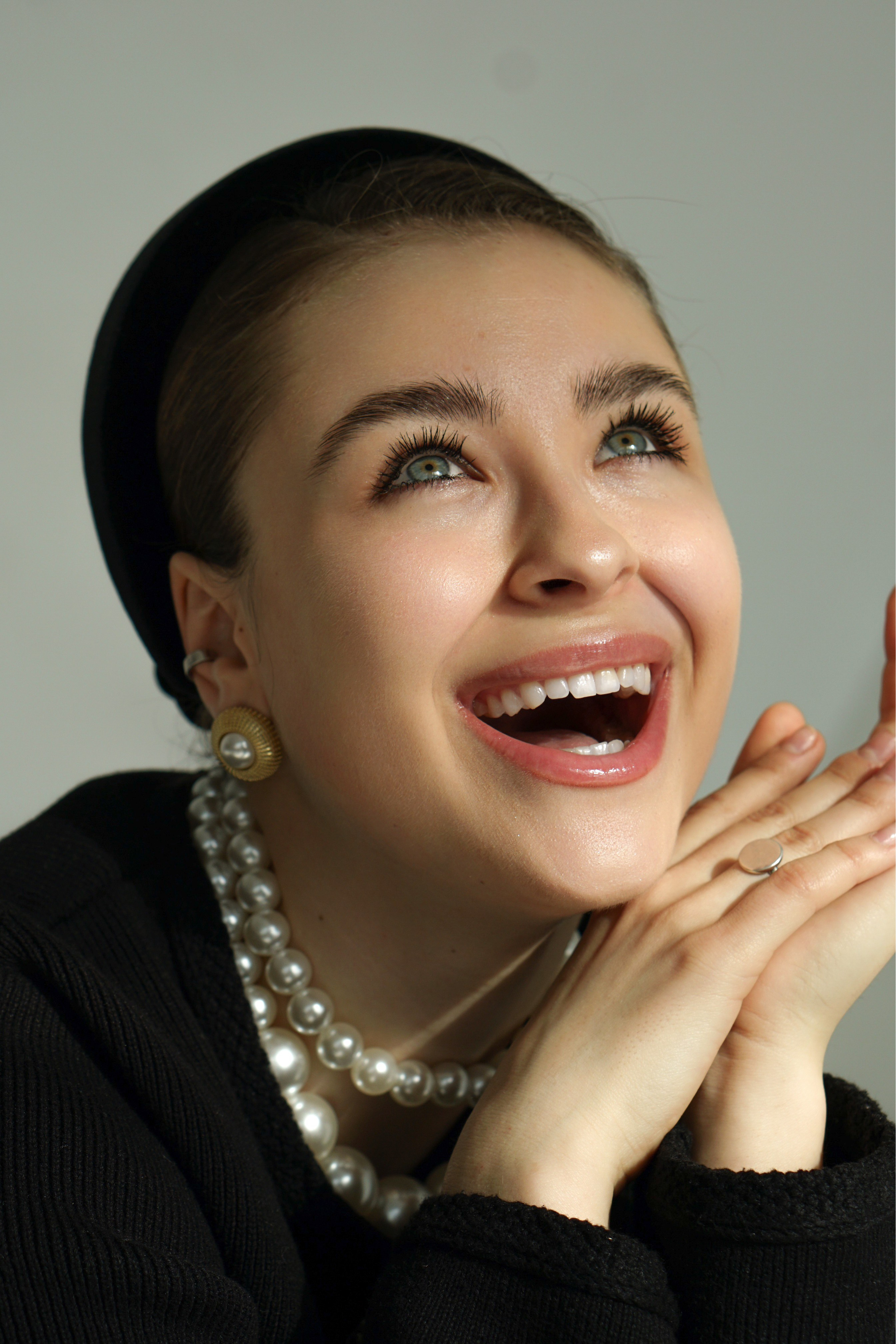 Аня Демидова. Фотограф Москва — Полина Робин