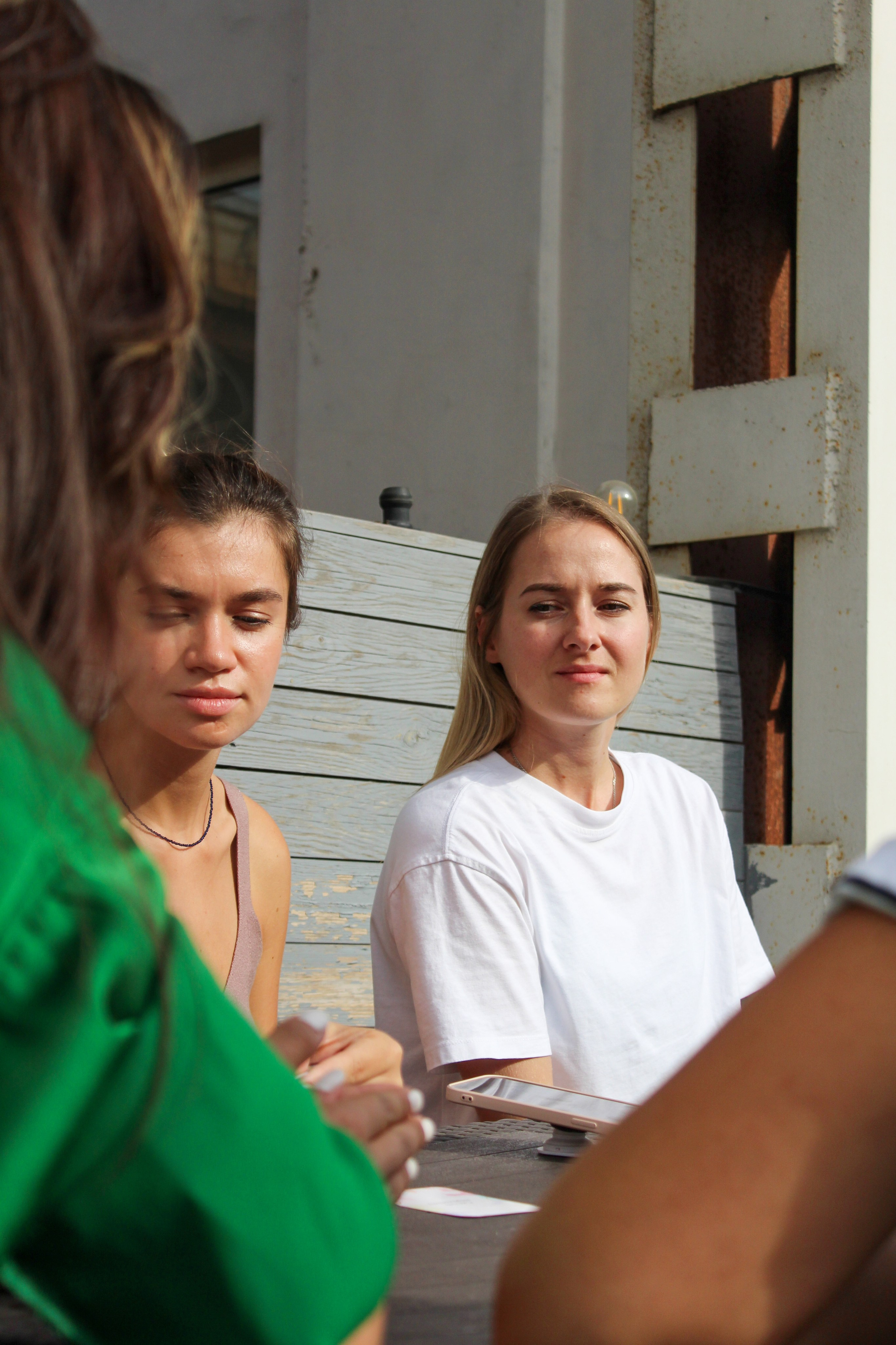 МК по картинам. Фотограф Москва — Полина Робин