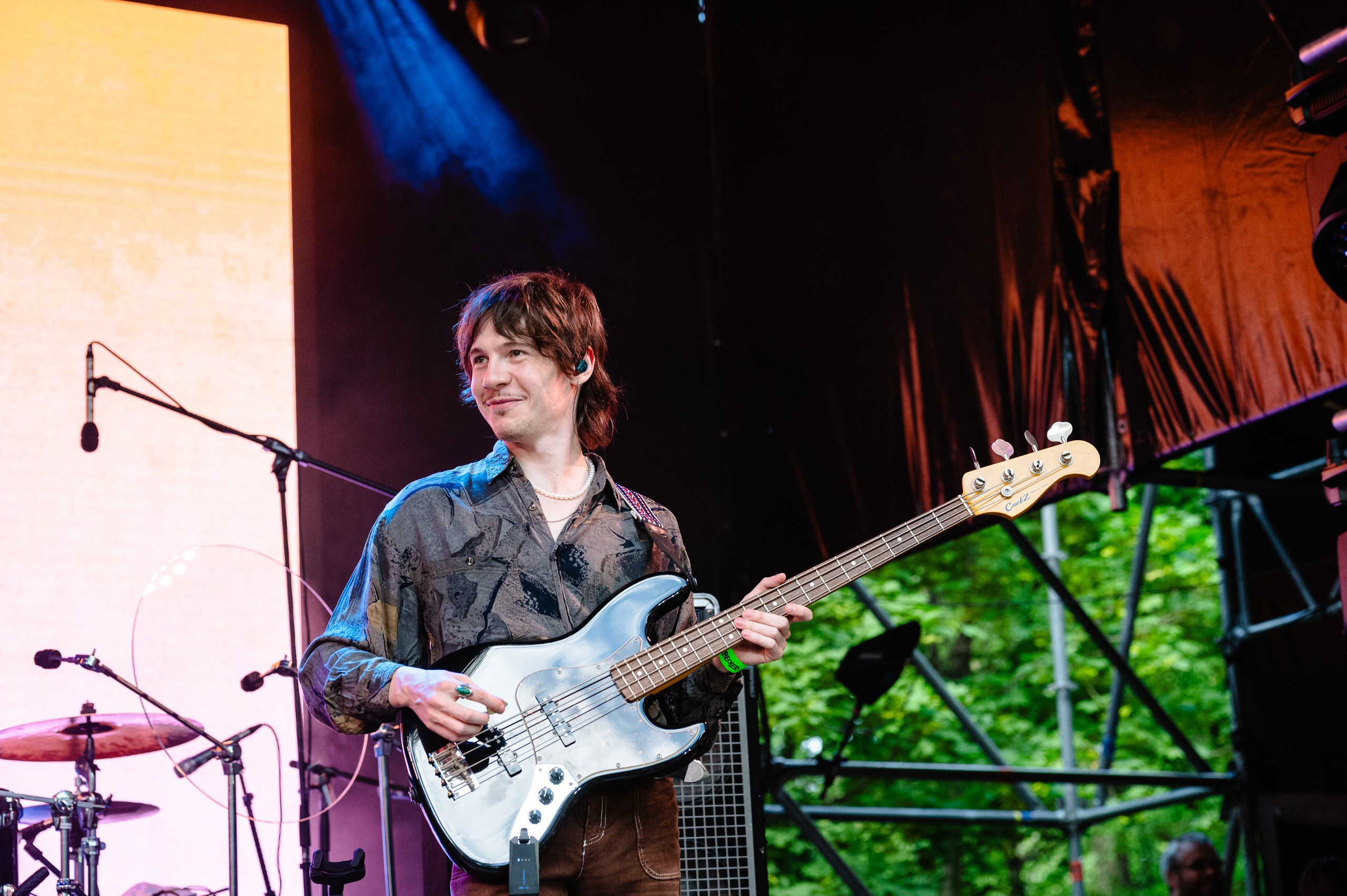 Стереолето Екатеринбург. Харитоновский парк. Репортажный и концертный фотограф Алексей Патентный в Екатеринбурге