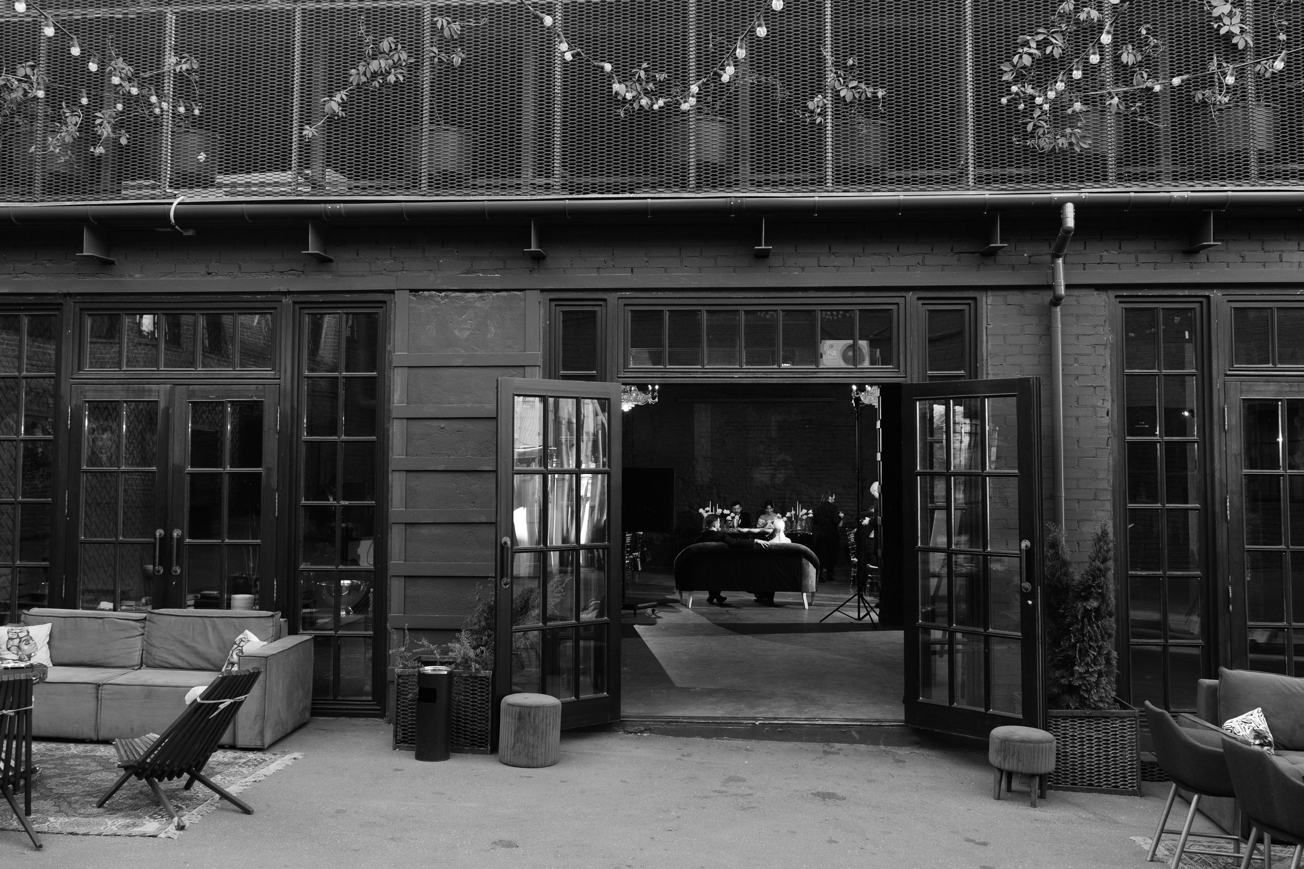 Егор и Алина GoelRo. Свадебные фотосессии в Москве. Фотограф Сергей Ржевский