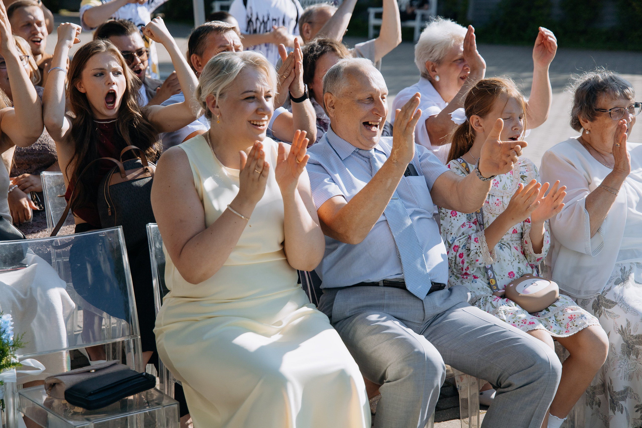 Yacht I+V. Организация и съёмка мероприятий любого формата. Иван Быков