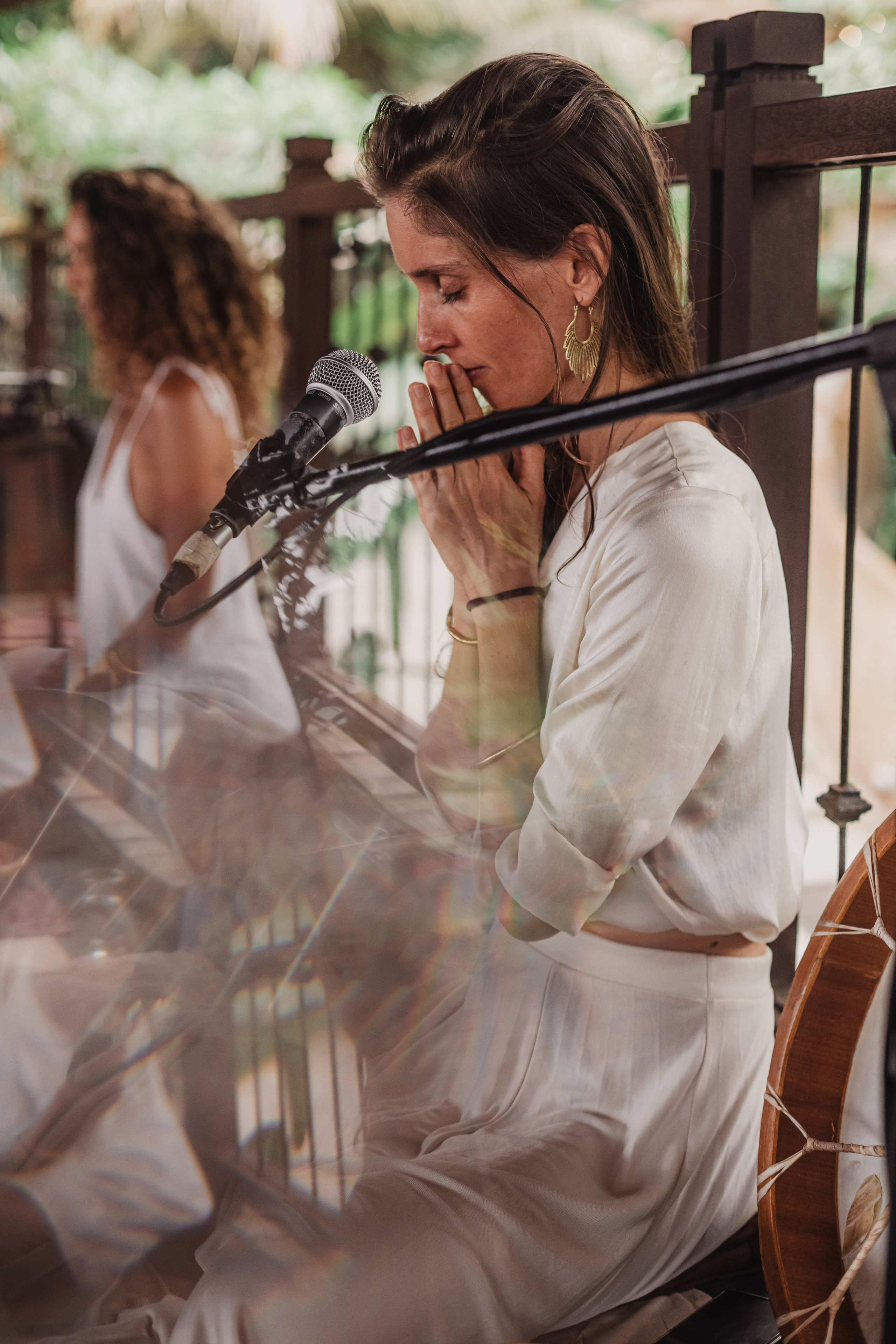 Diwali 11/11 w Bhakti Bliss celebration. Mariam Bagdasaryan