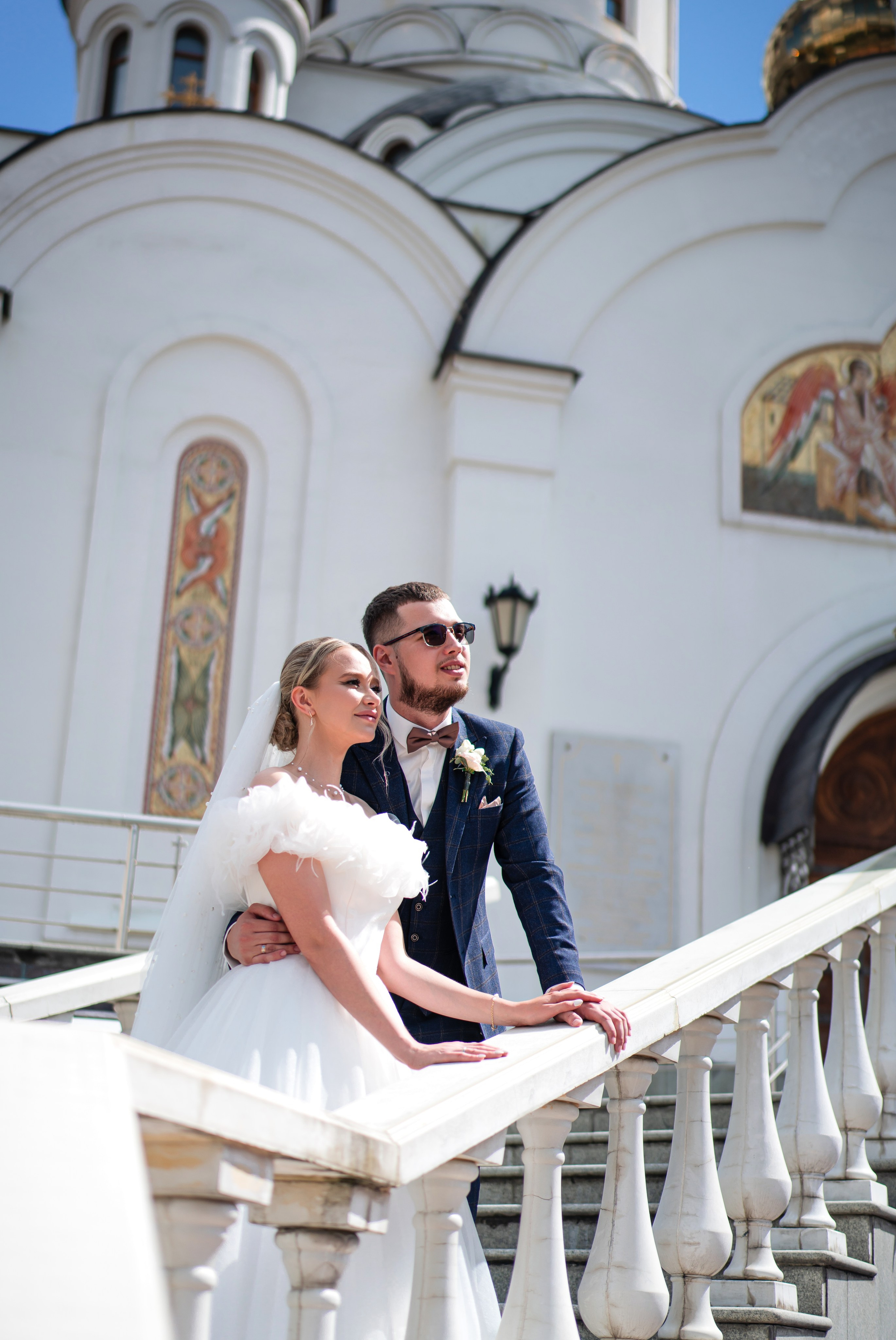 Венчание. Свадебный фотограф Вера Климова