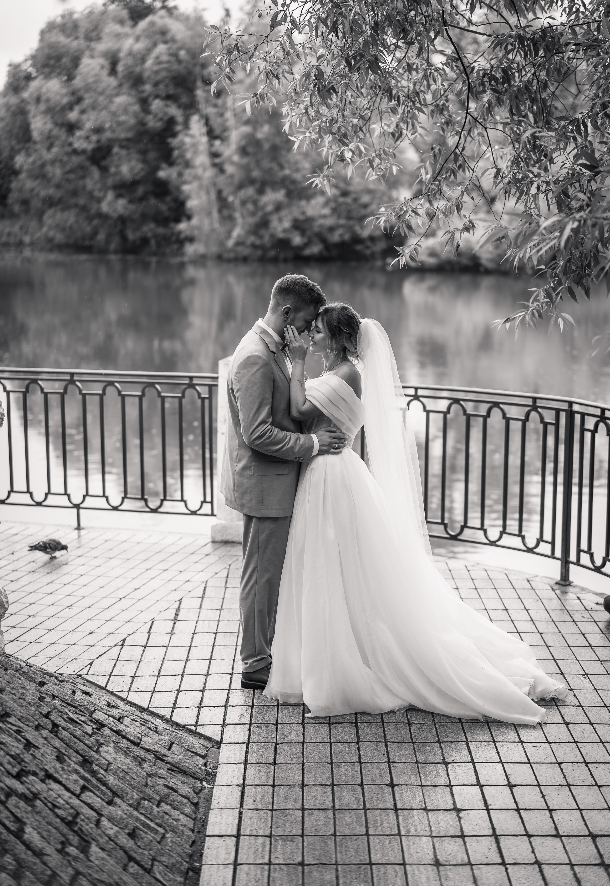 Артём & Елена. Свадебный фотограф Вера Климова