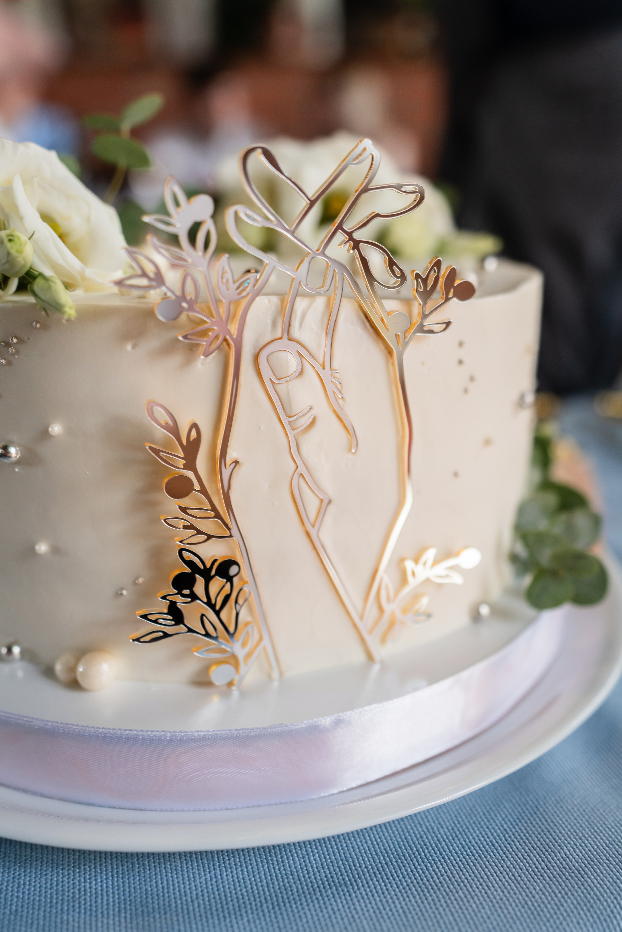 Свадебная фотосессия в Царицыно. Свадебный фотограф Вера Климова