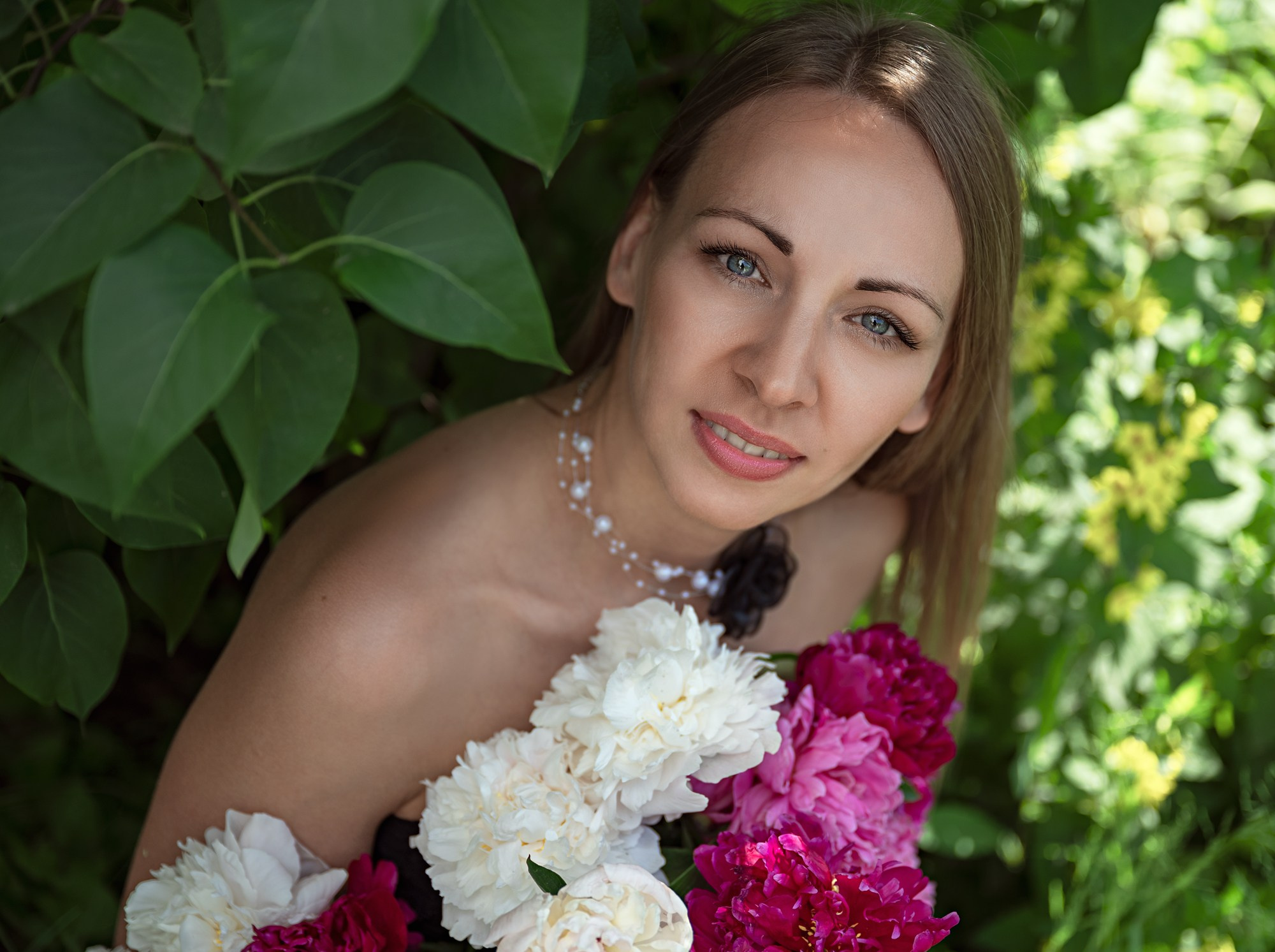 Маруся и Софи. Kosynkina IN