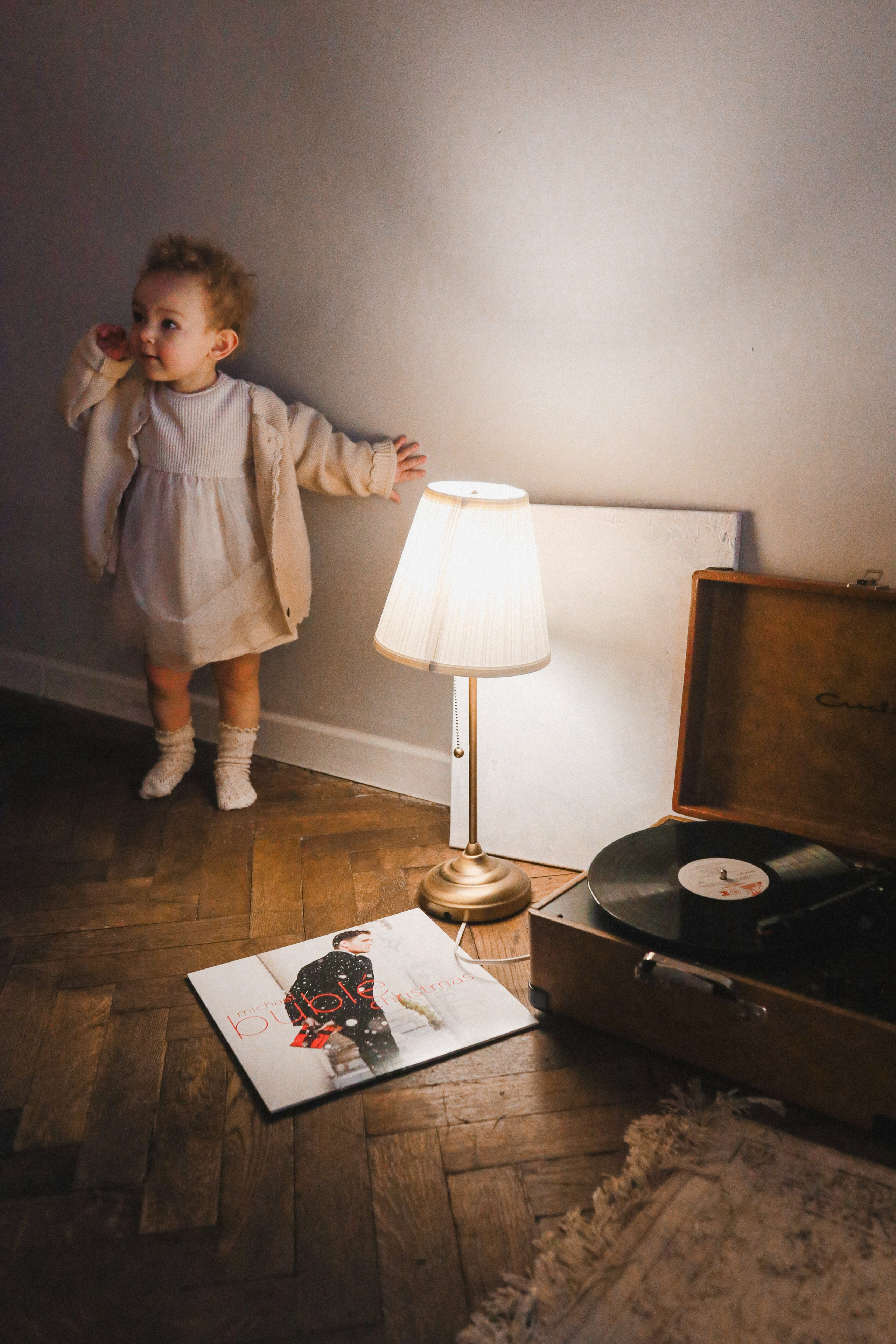 Утро в Сочельник