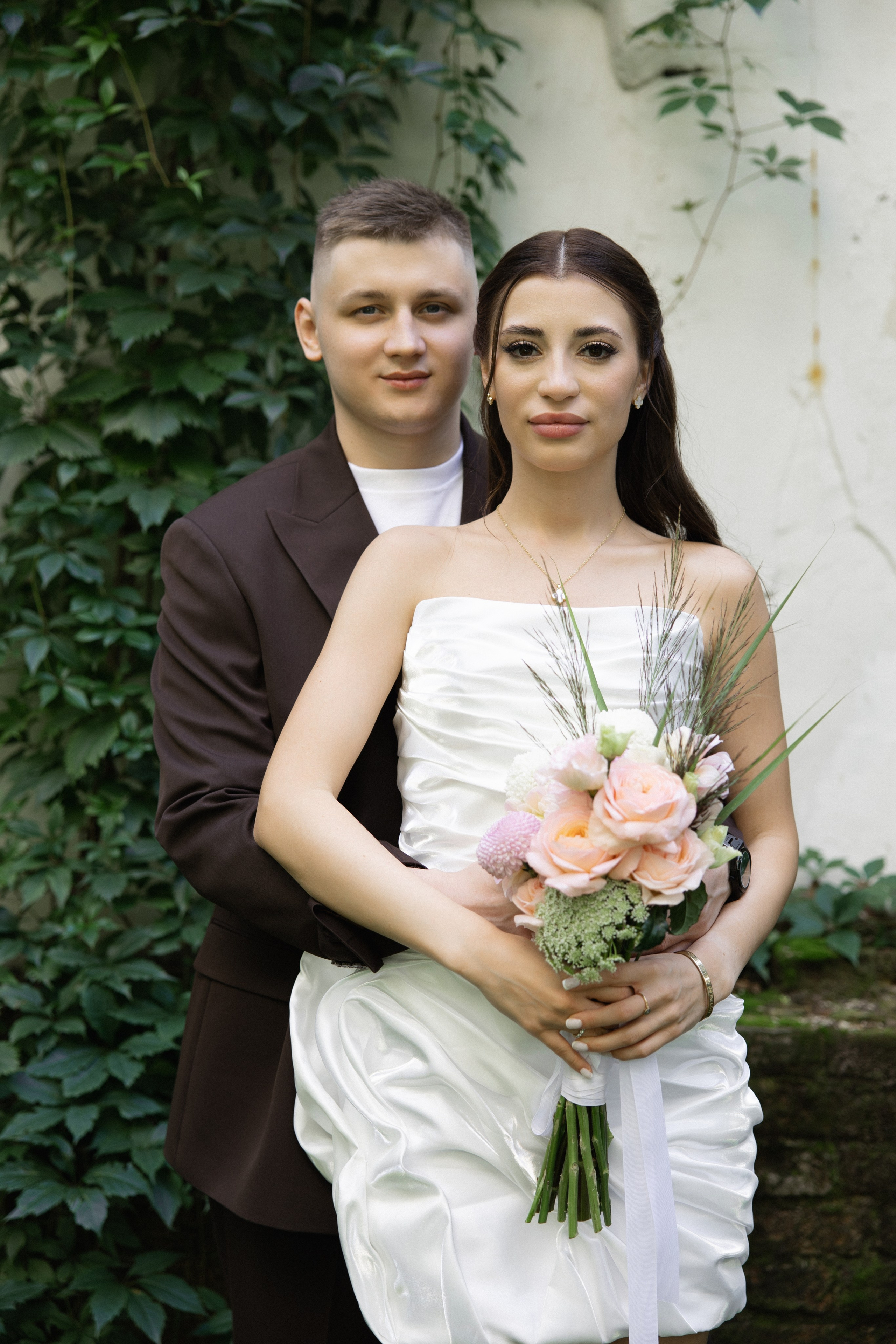 Геннадий и Ирина. Свадебный, портретный и семейный фотограф в Москве Абукалиева Диляра