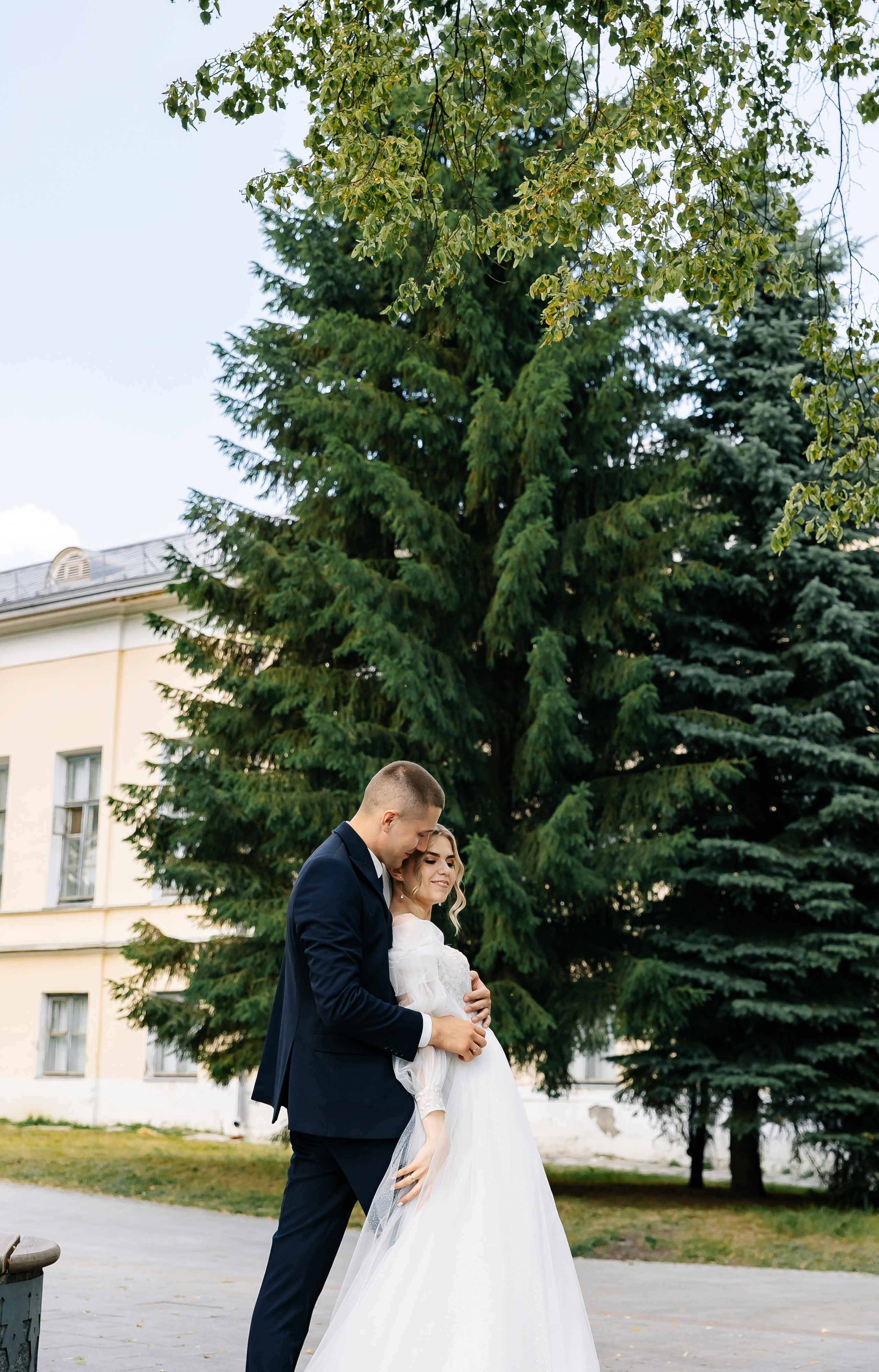 Сергей и Юлия. Свадебный и семейный фотограф в Рязани Саша Крутых