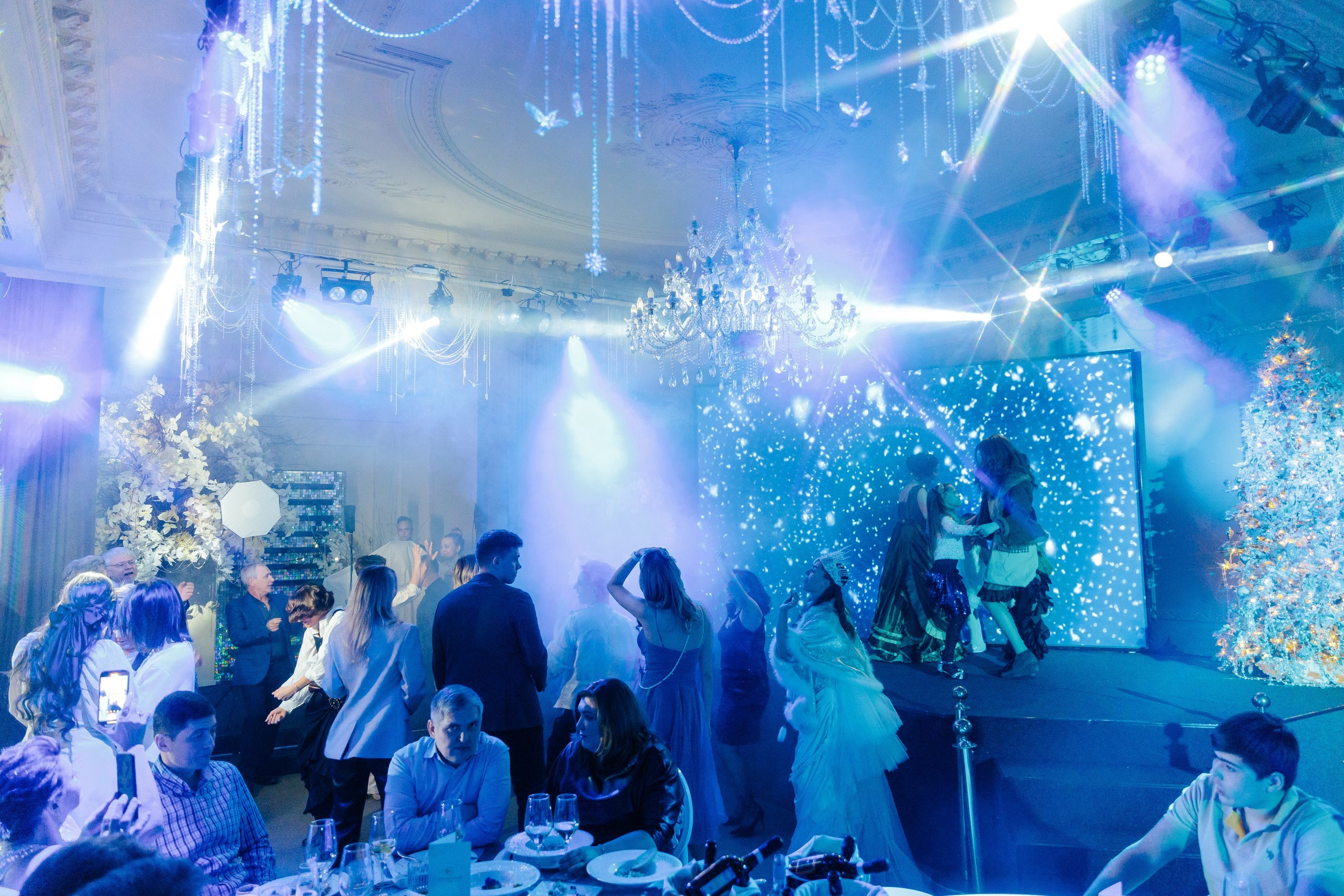 Новый Год 2025. Портфолио свадебного фотографа. Роман Каргаполов