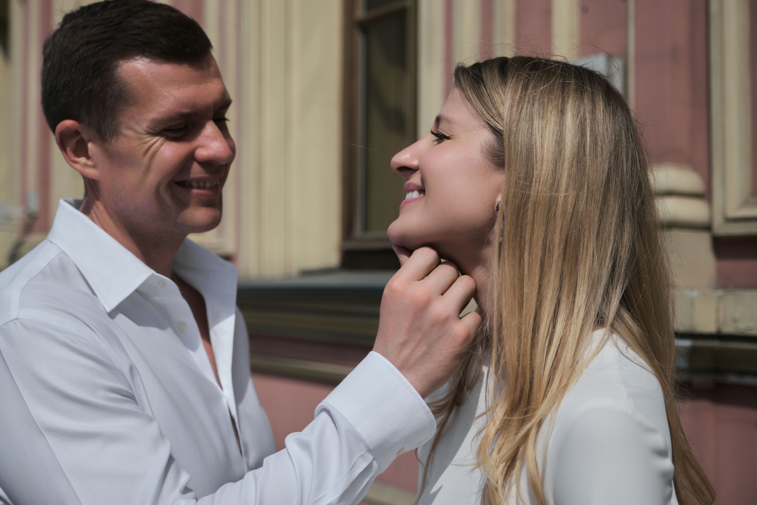 Елена и Михаил. Фотограф в Москве и Санкт-Петербурге