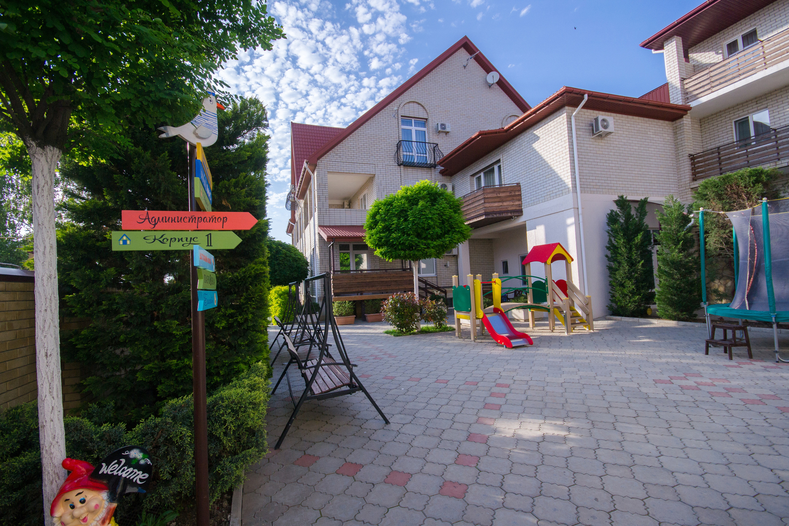 Олель «Тихий берег». Фотограф в Краснодаре Альбрехт Амина