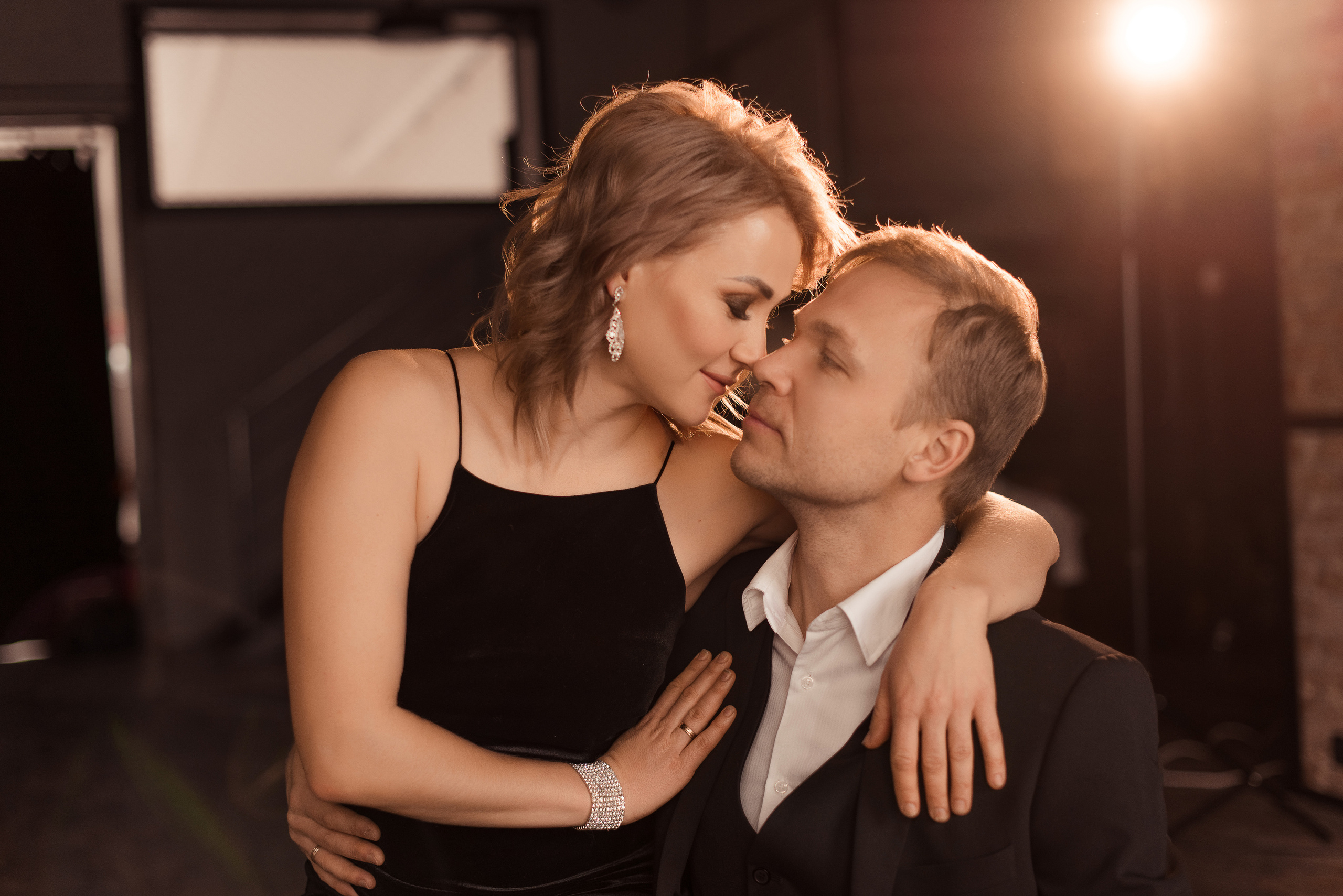 Алексей и Анна. Фотограф в Краснодаре Альбрехт Амина