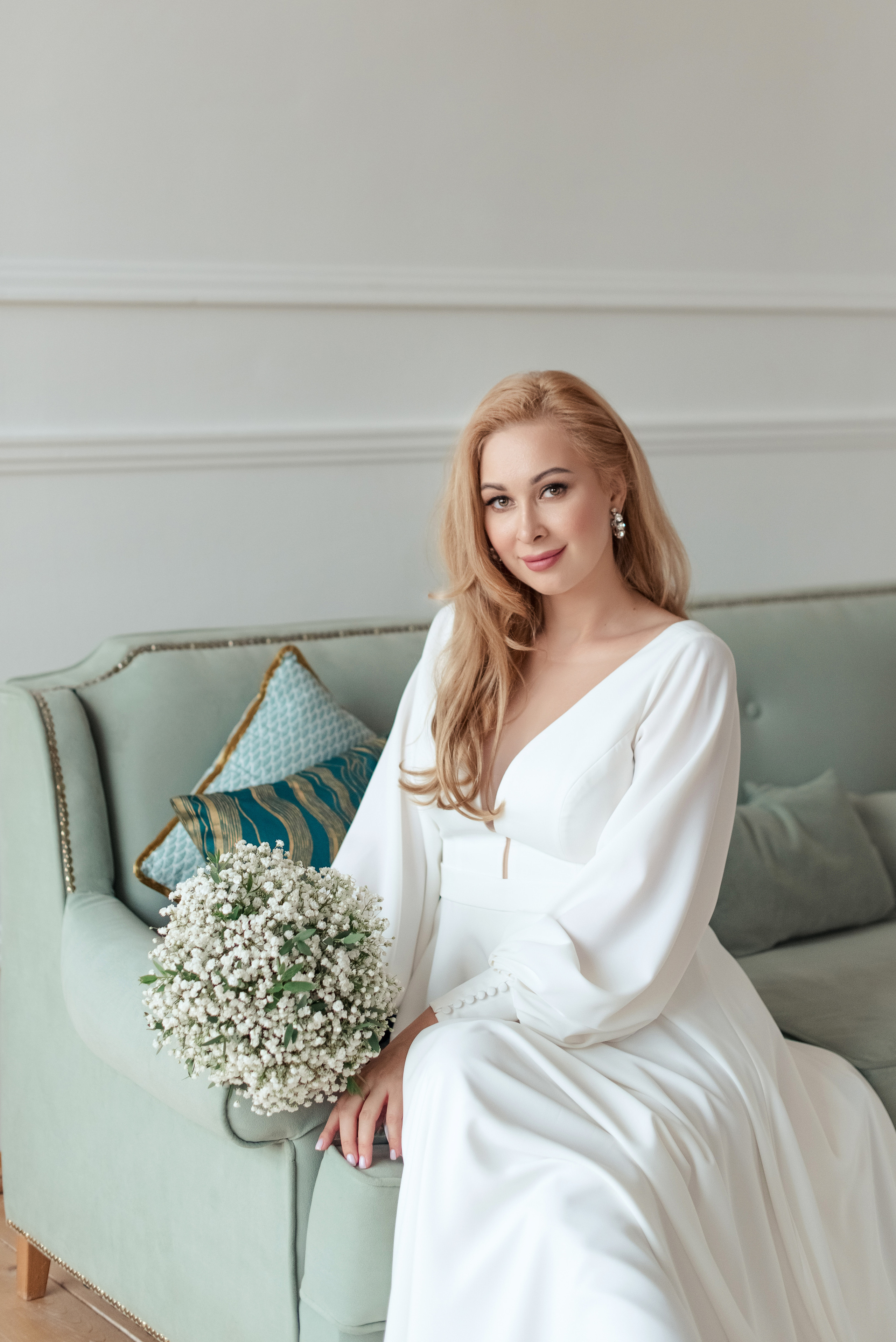 Маша. Фотограф в Краснодаре Альбрехт Амина