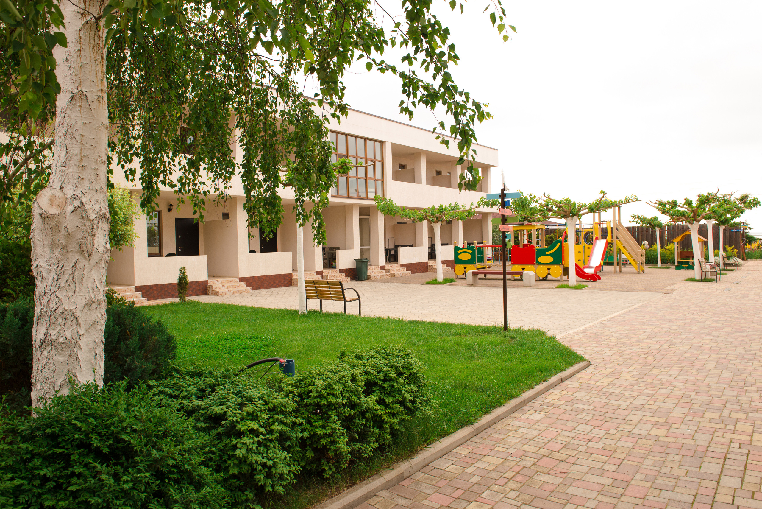 Олель «Тихий берег». Фотограф в Краснодаре Альбрехт Амина