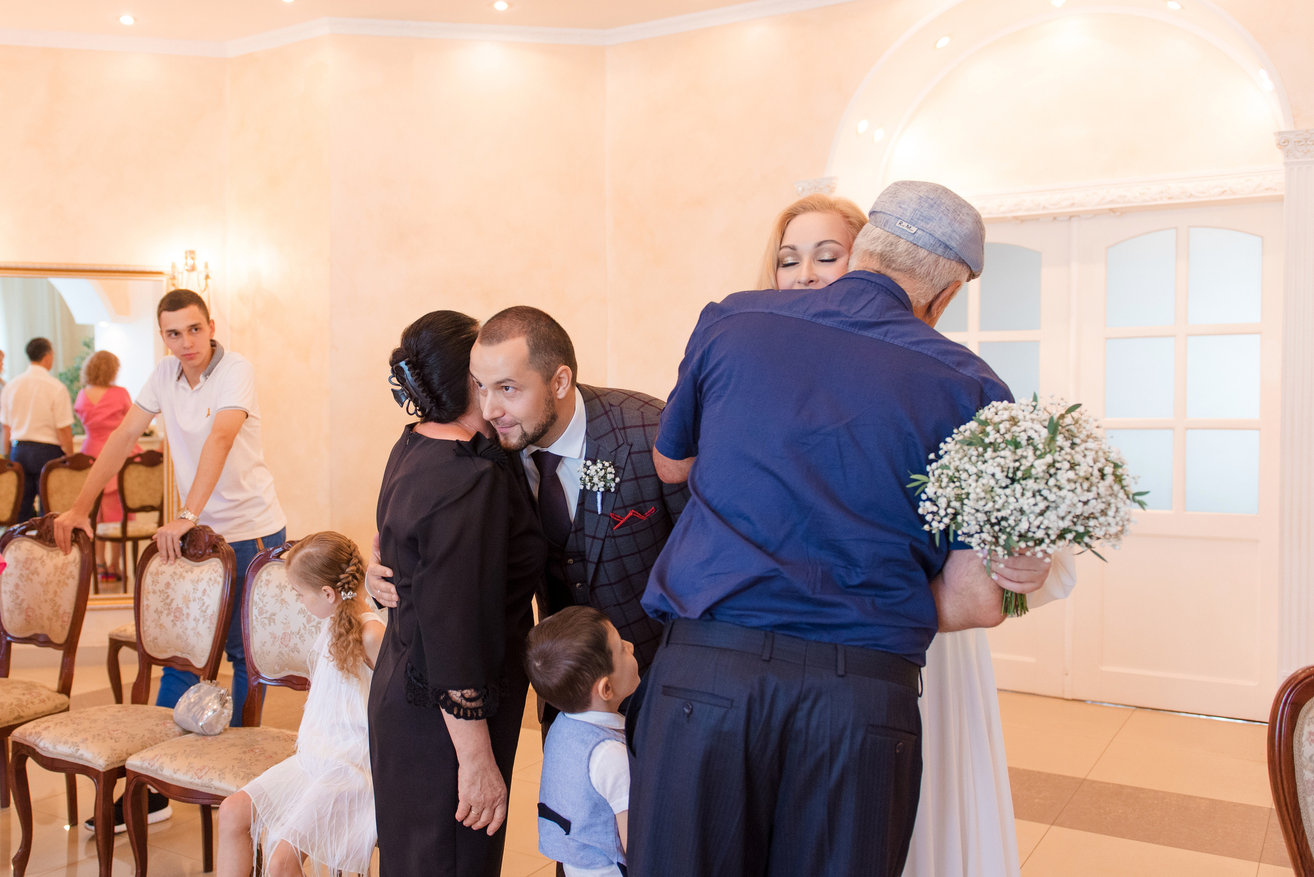 Маша. Фотограф в Краснодаре Альбрехт Амина