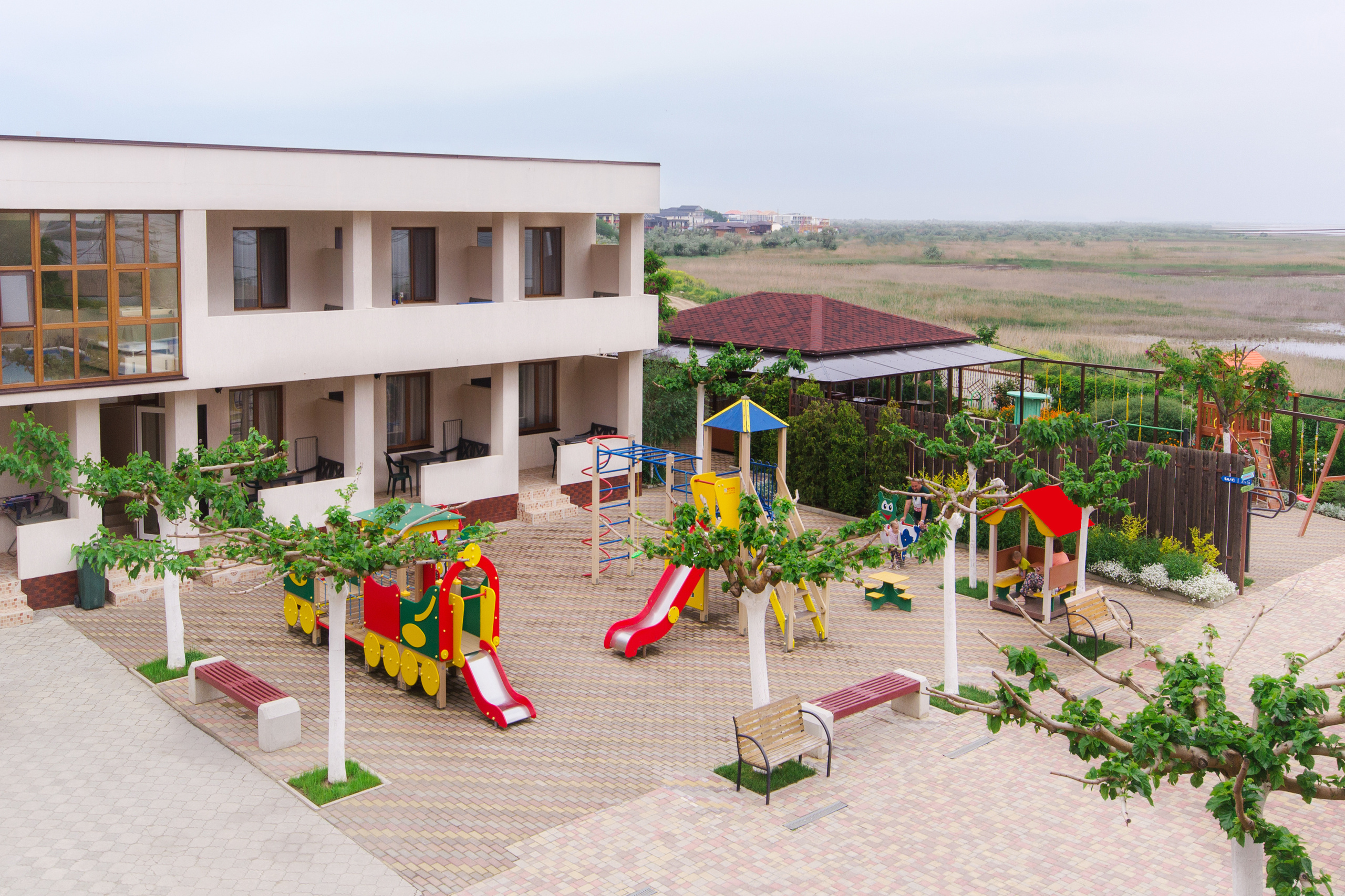 Олель «Тихий берег». Фотограф в Краснодаре Альбрехт Амина