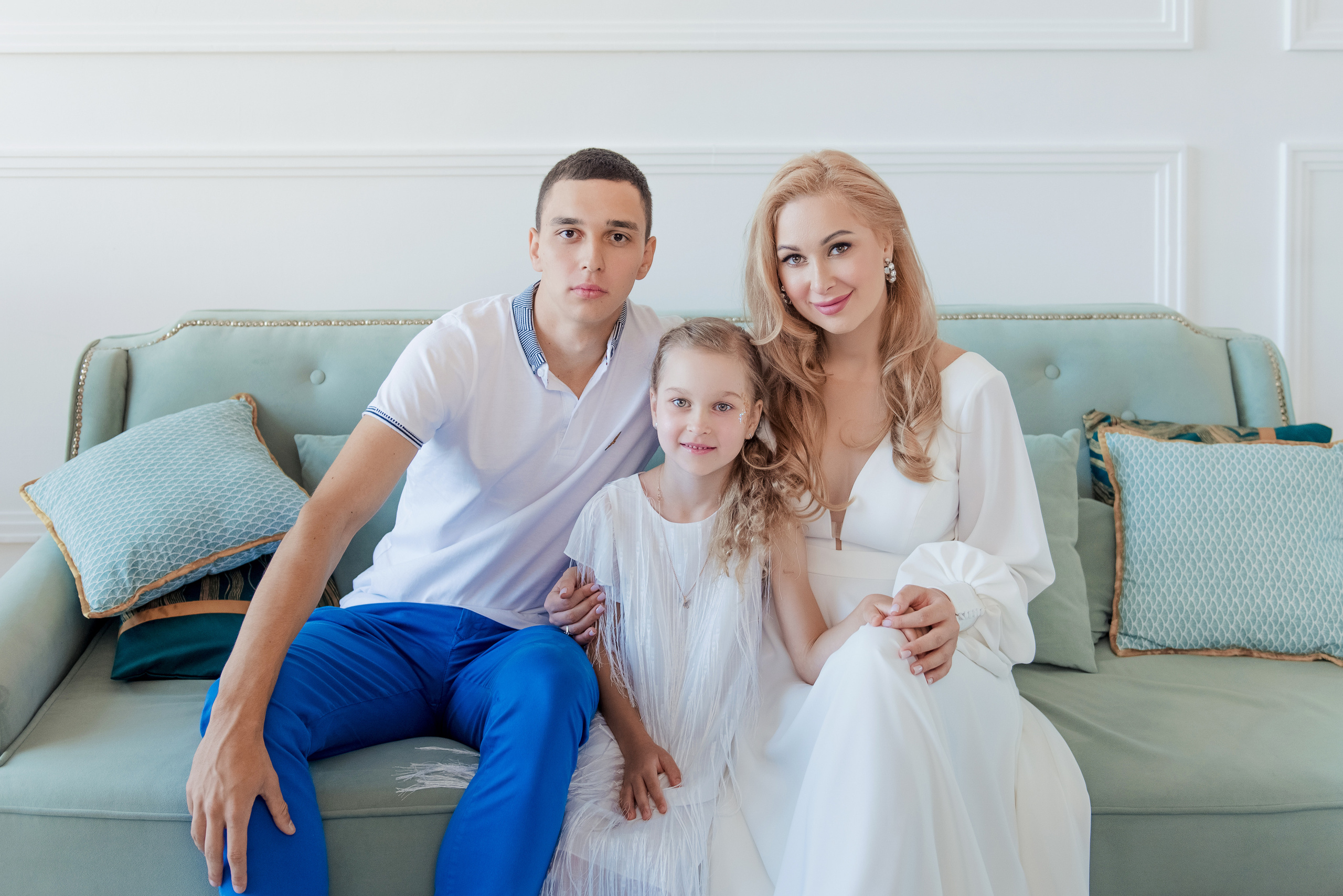 Маша. Фотограф в Краснодаре Альбрехт Амина