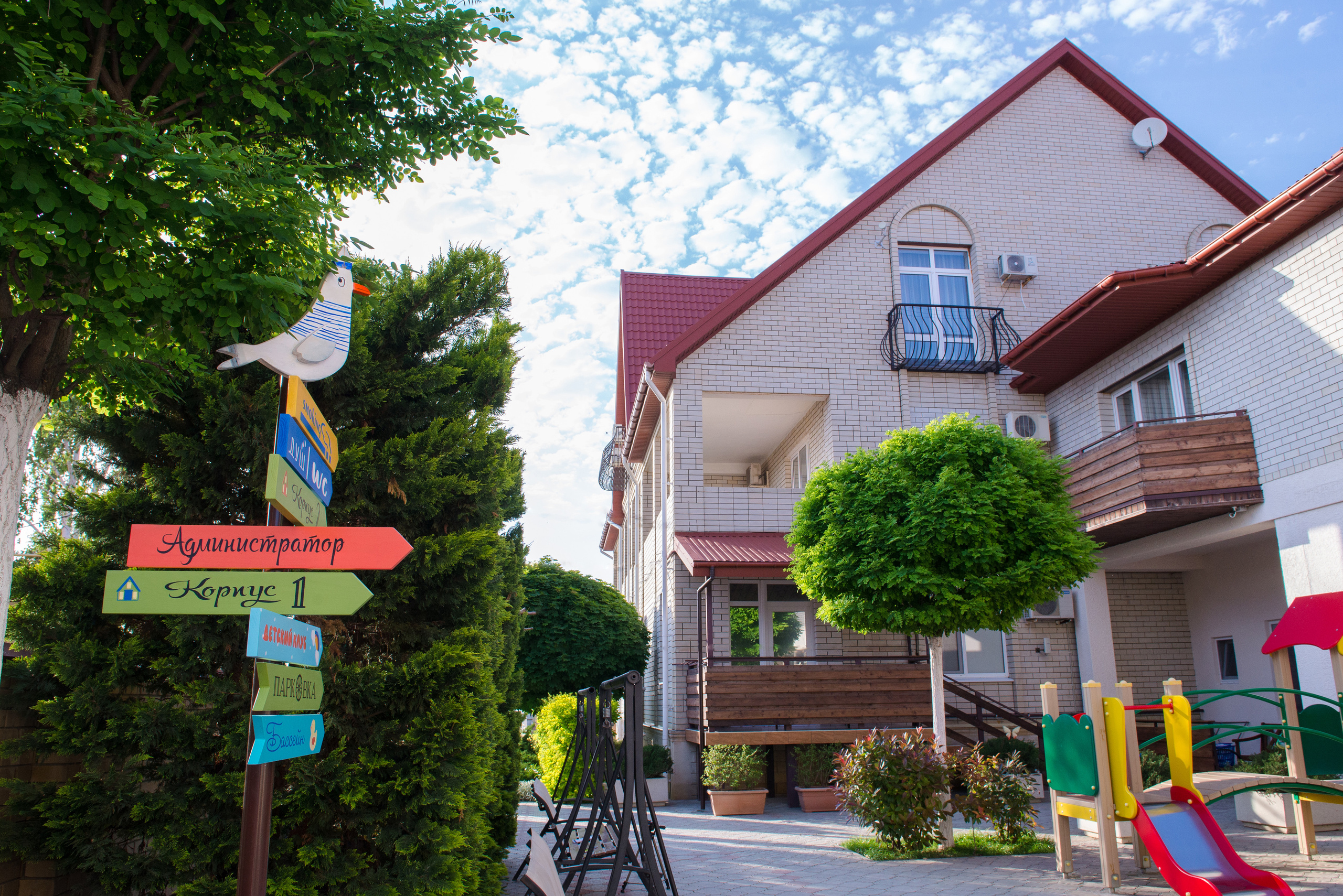 Олель «Тихий берег». Фотограф в Краснодаре Альбрехт Амина