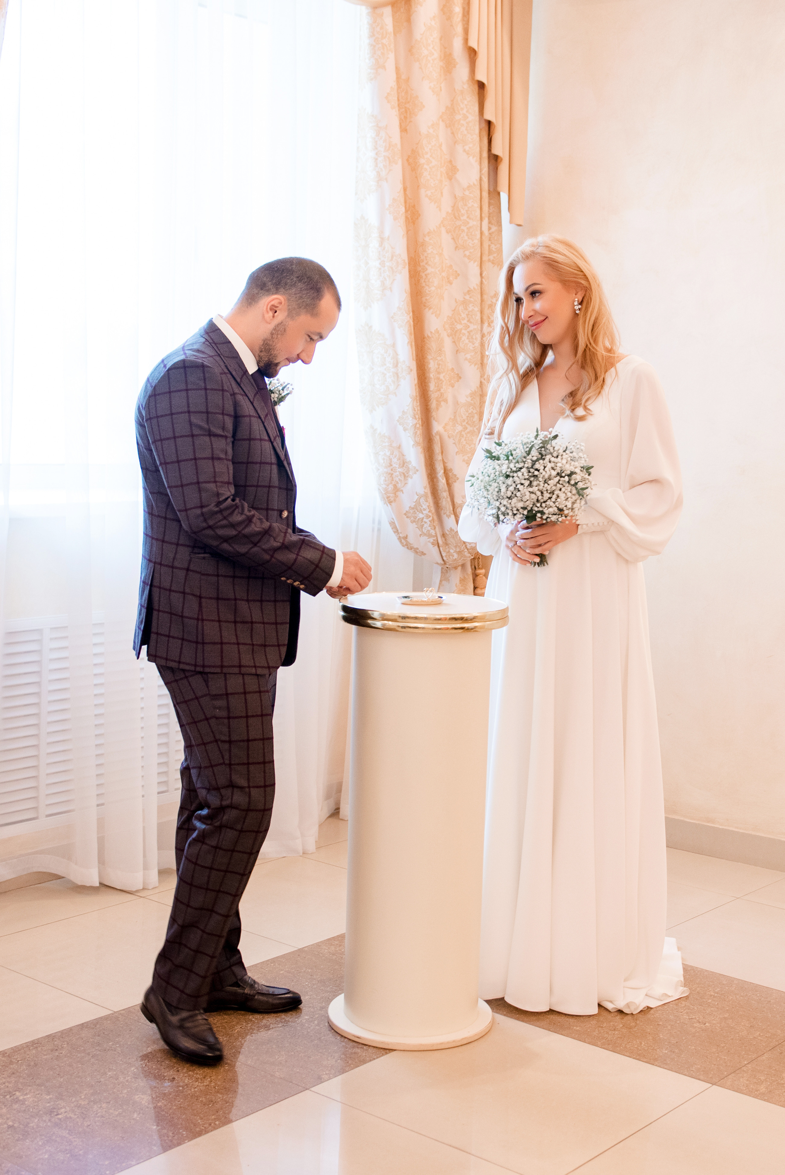 Маша. Фотограф в Краснодаре Альбрехт Амина