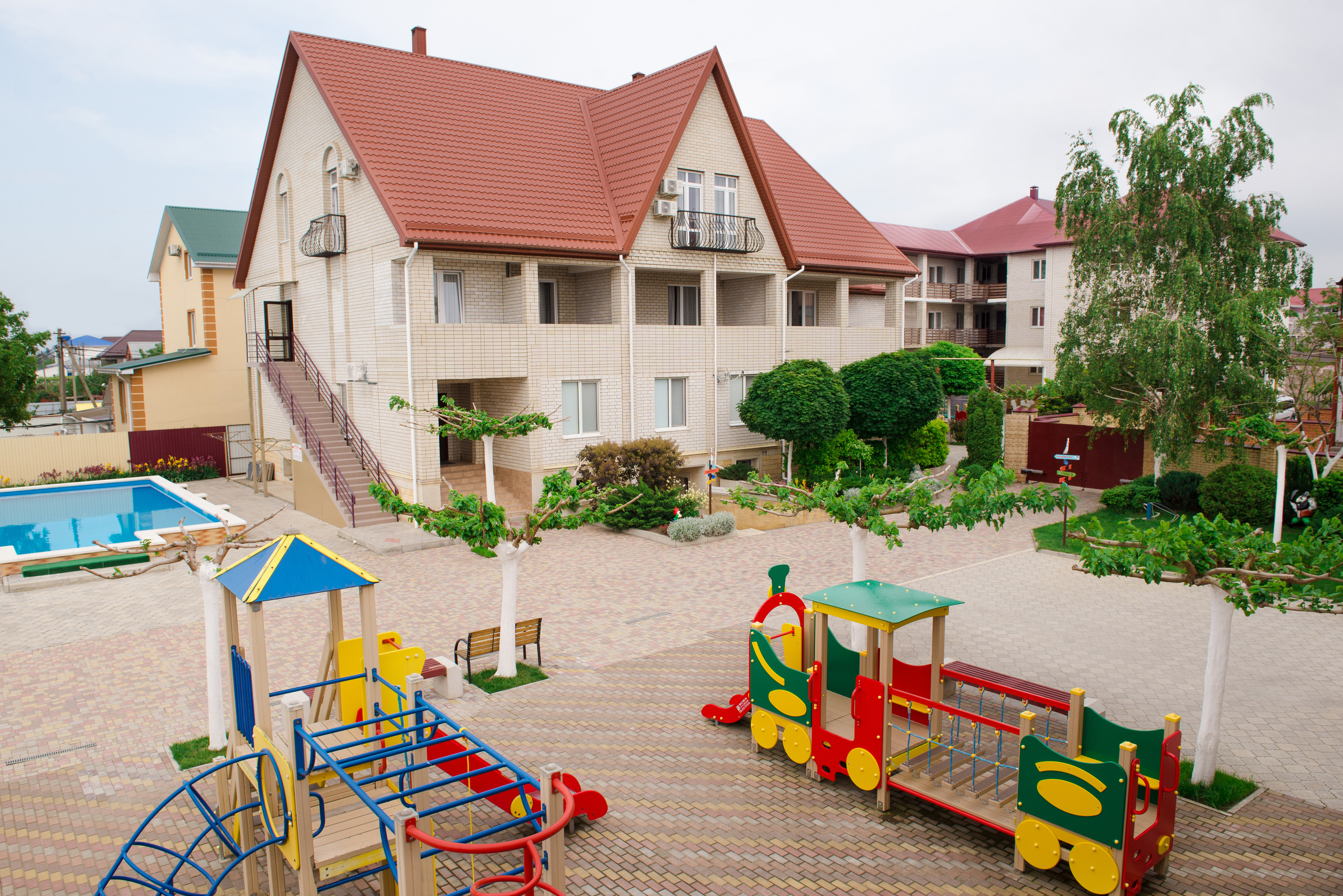 Олель «Тихий берег». Фотограф в Краснодаре Альбрехт Амина