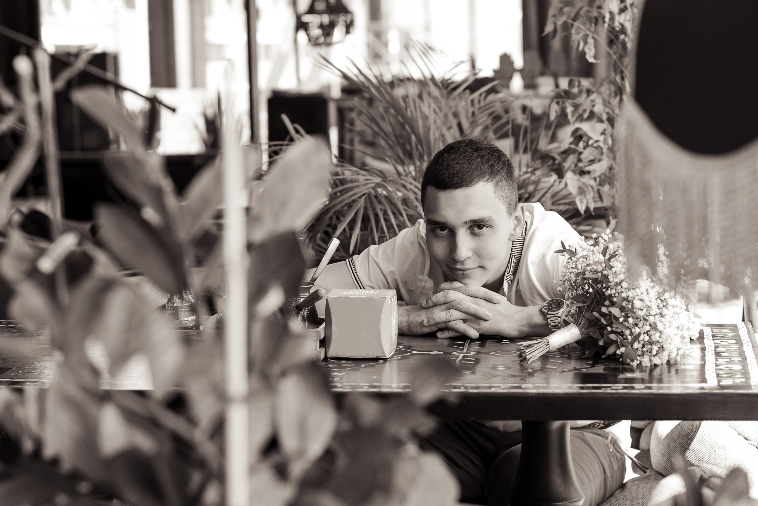 Маша. Фотограф в Краснодаре Альбрехт Амина