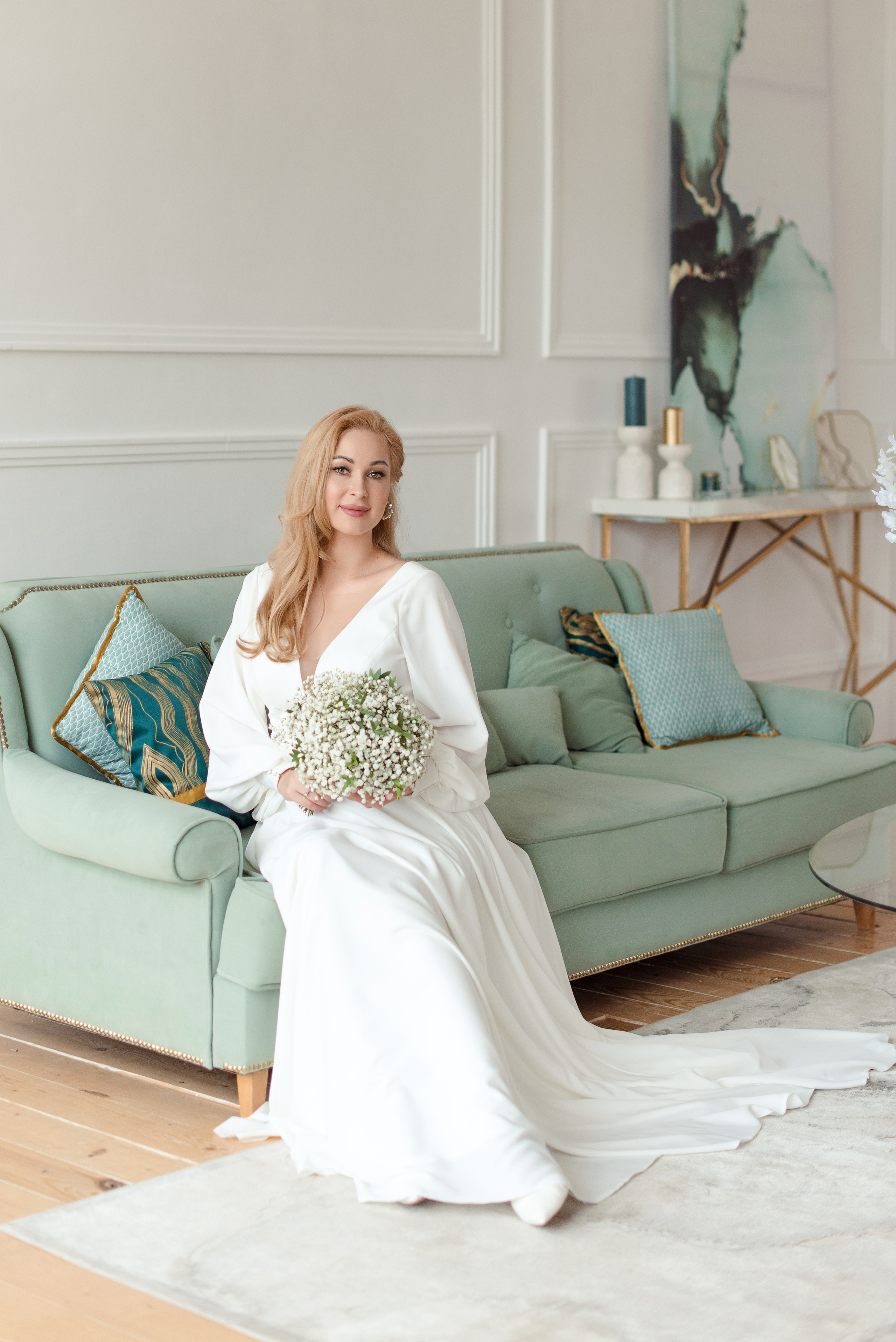 Маша. Фотограф в Краснодаре Альбрехт Амина