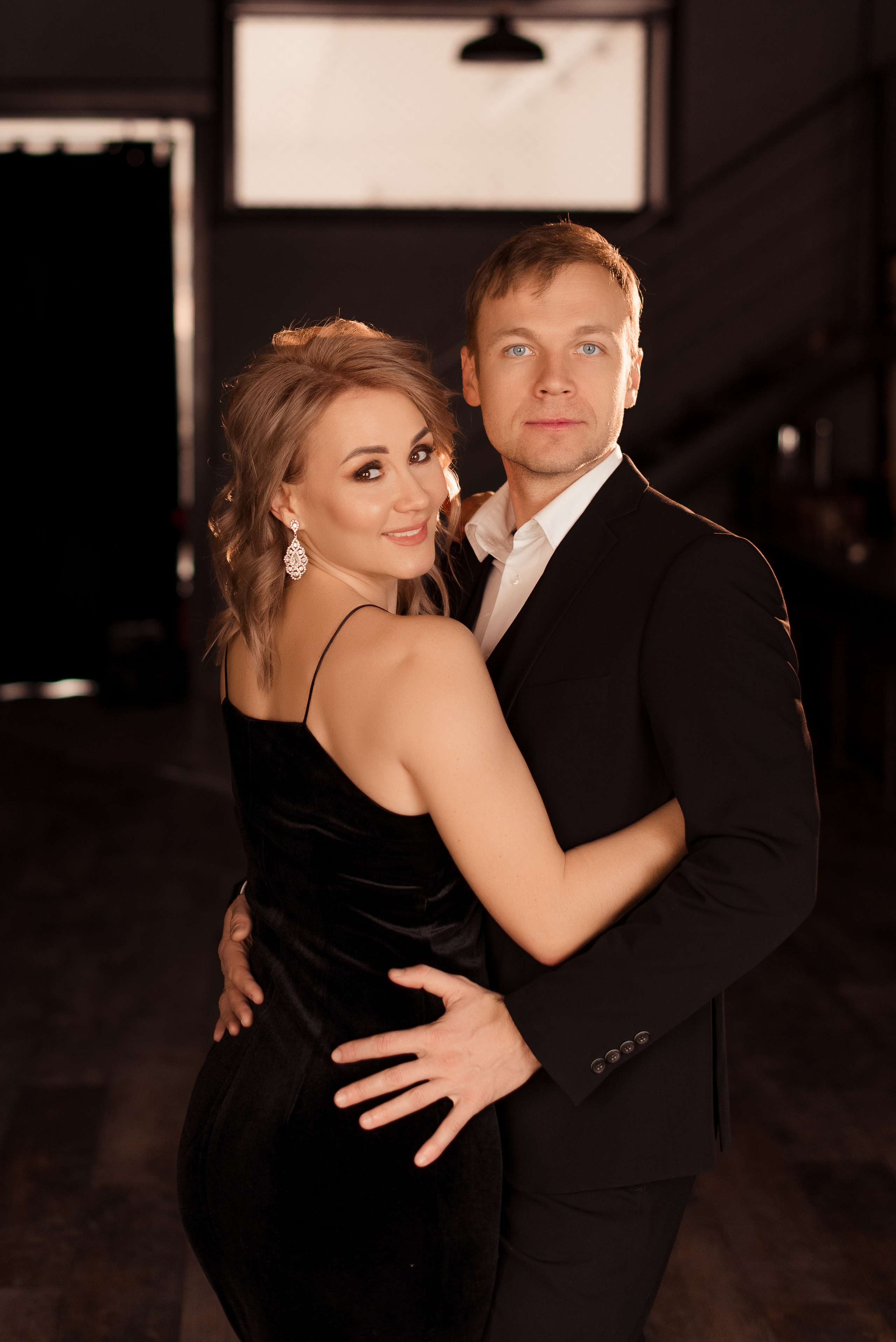 Алексей и Анна. Фотограф в Краснодаре Альбрехт Амина