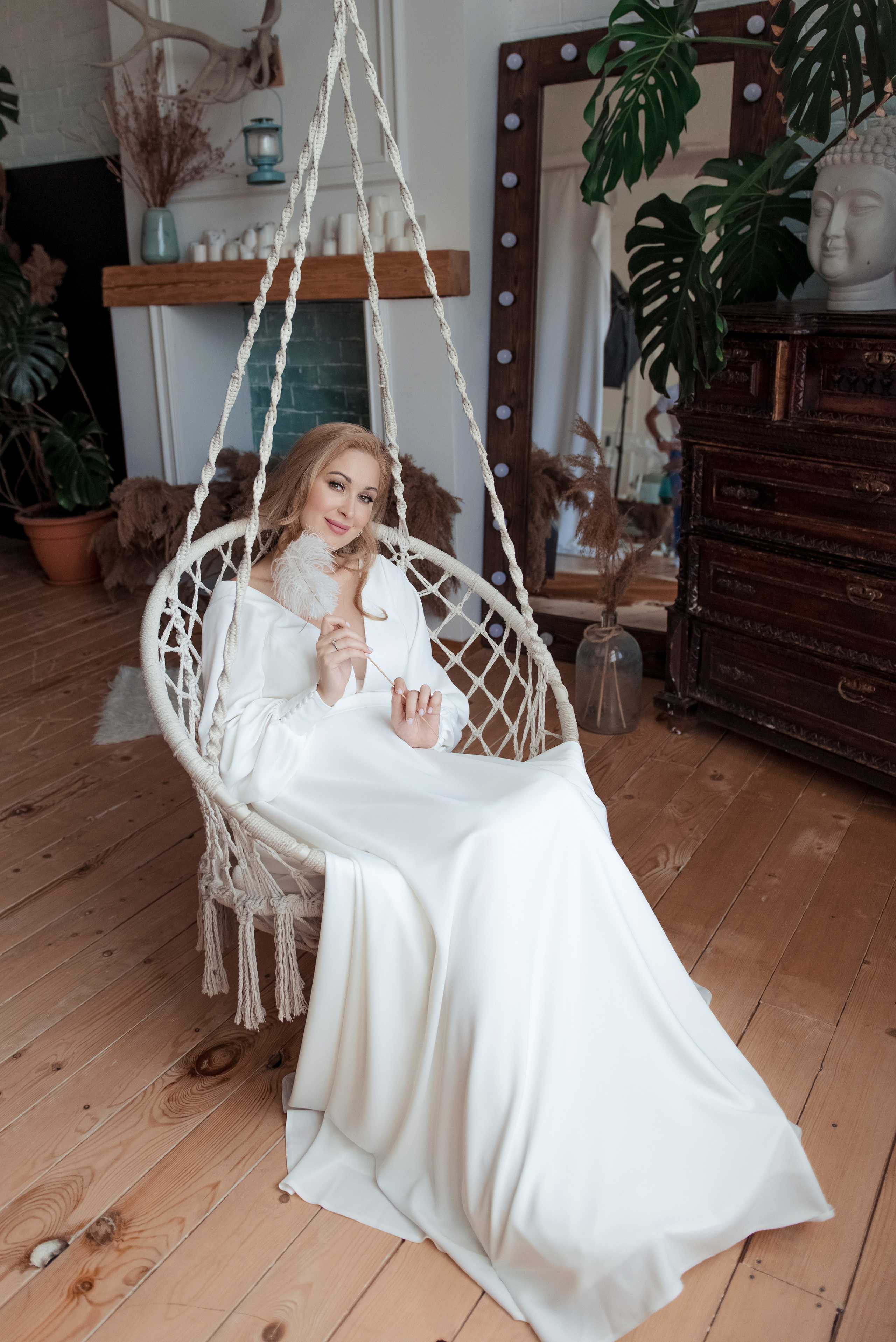 Маша. Фотограф в Краснодаре Альбрехт Амина