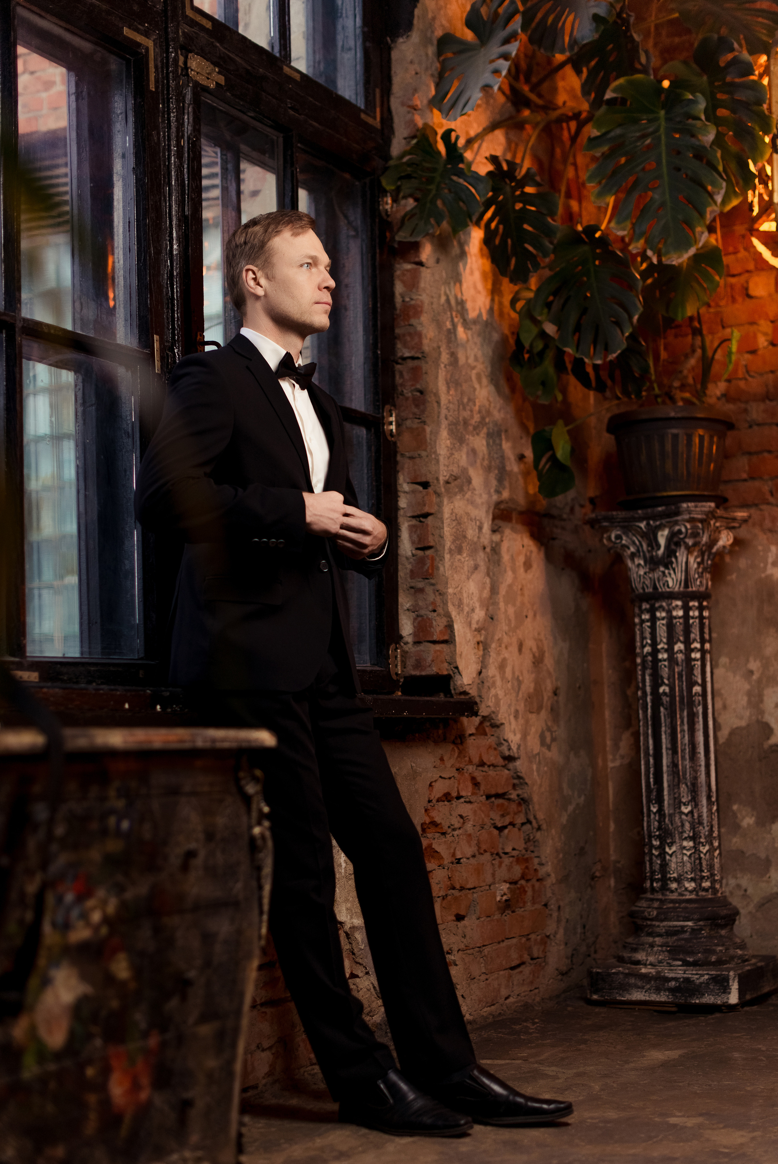 Алексей и Анна. Фотограф в Краснодаре Альбрехт Амина