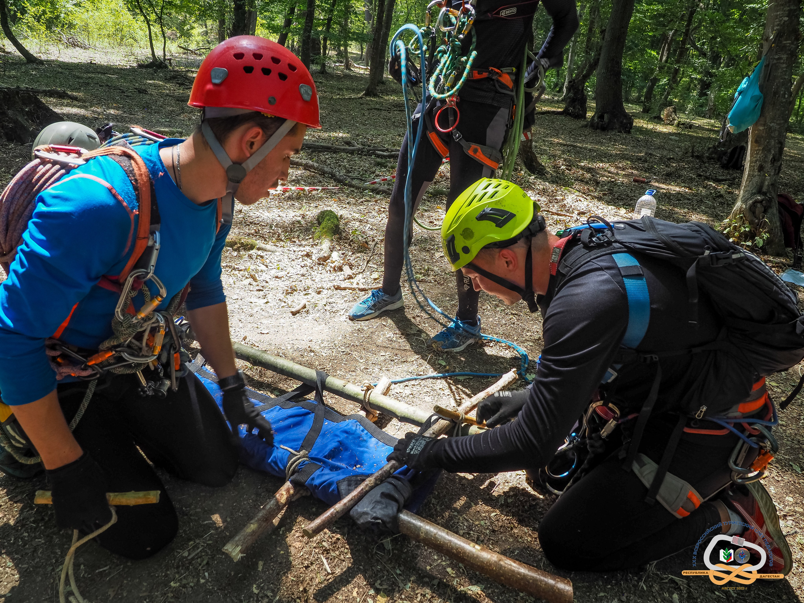 Турслет. Галерея ПрофАС