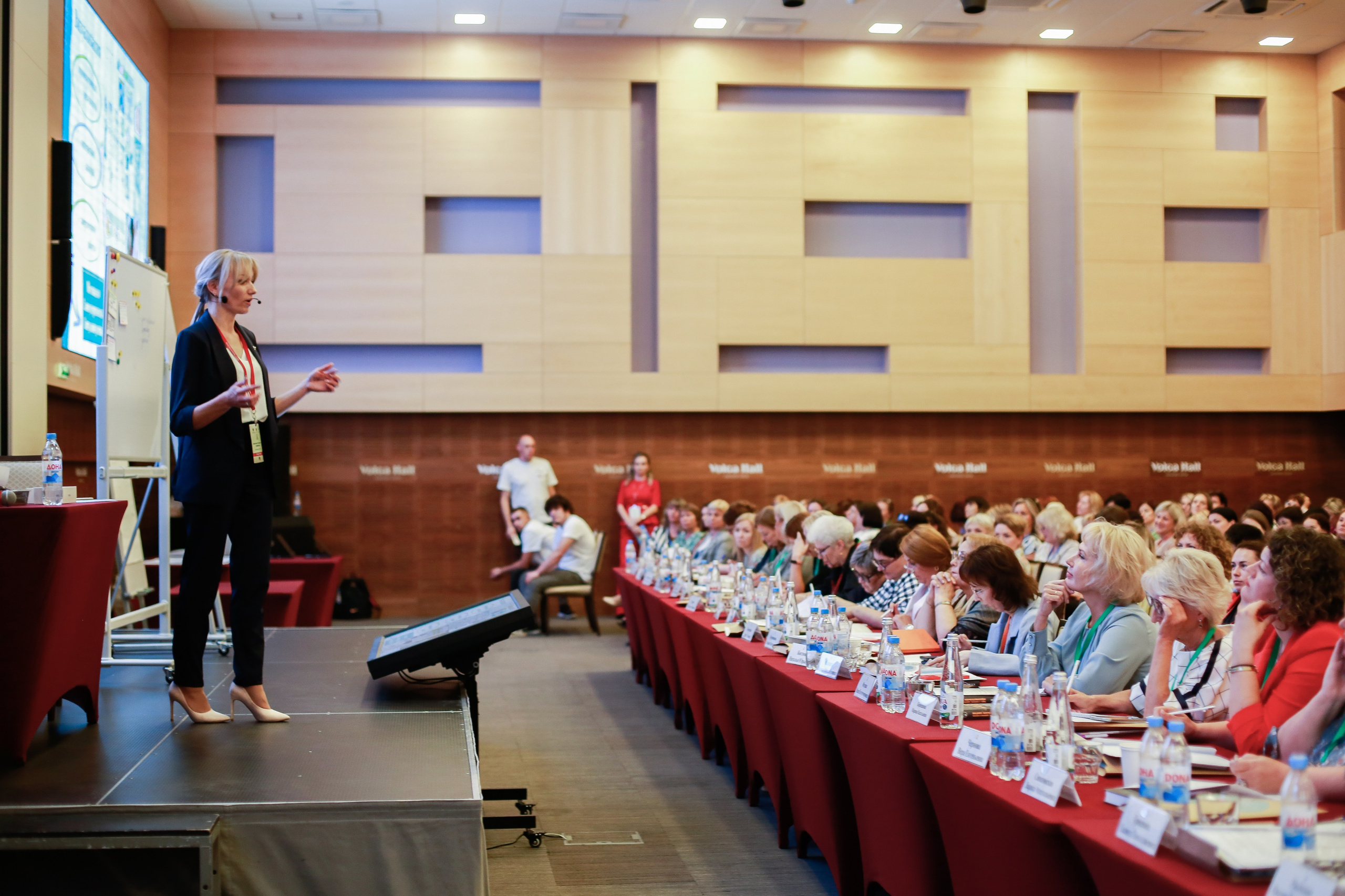 Конкурс Воспитатель года. Галерея ПрофАС