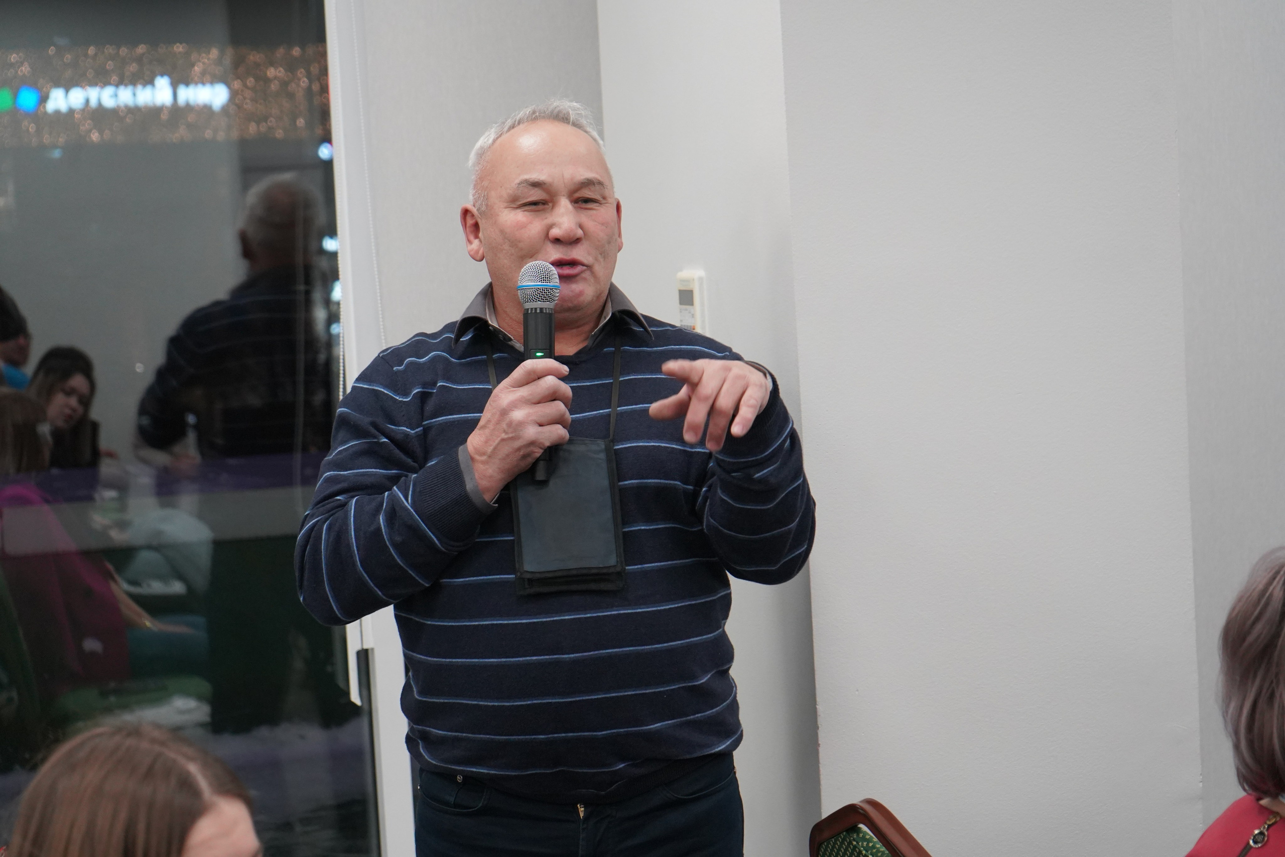 Форум-фестиваль «ПРОдвижение ЗОЖ». Галерея ПрофАС