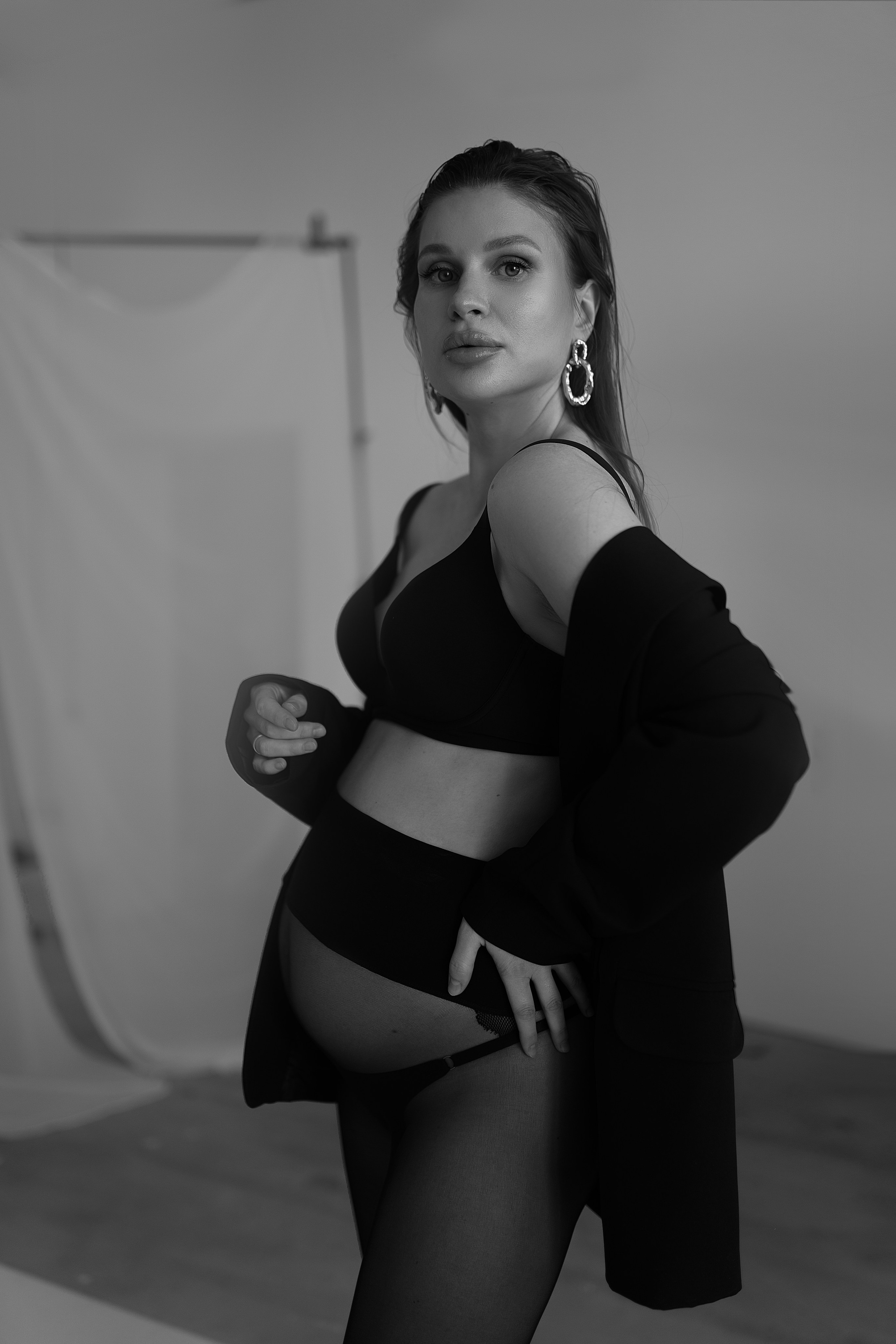 Студийная fashion фотосъёмка в Москве «под ключ». Фотограф в Москве Корчагина Ксения