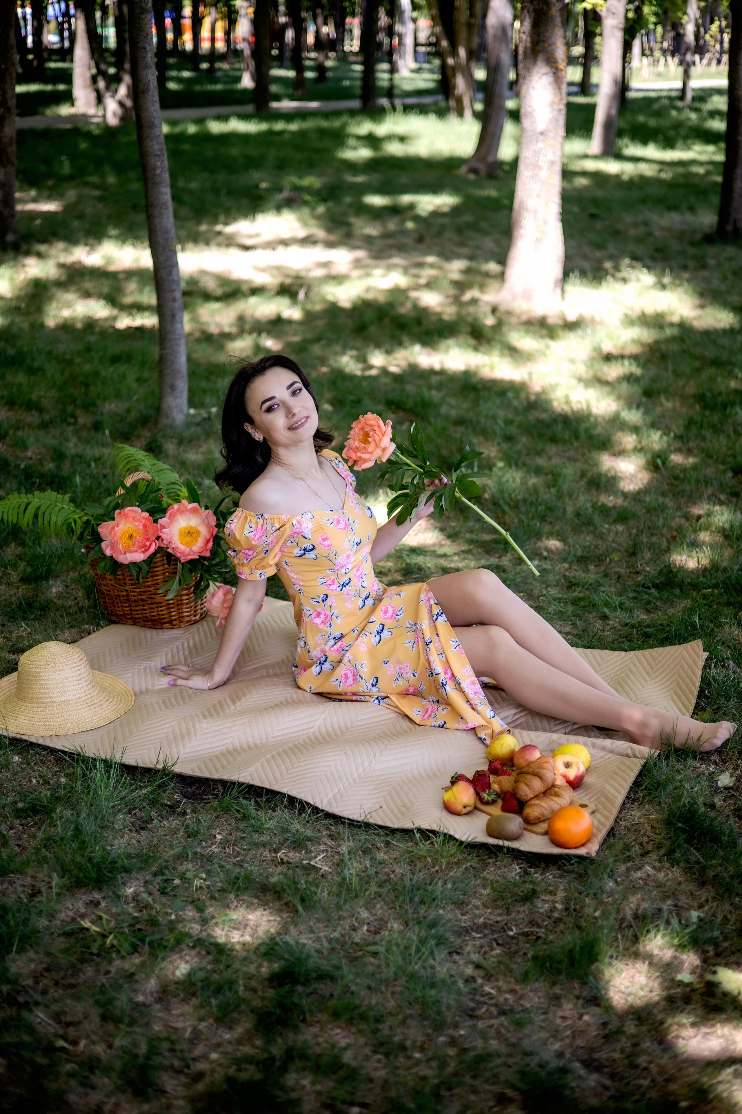 Виталина. Фотограф Надежда Лукьянова