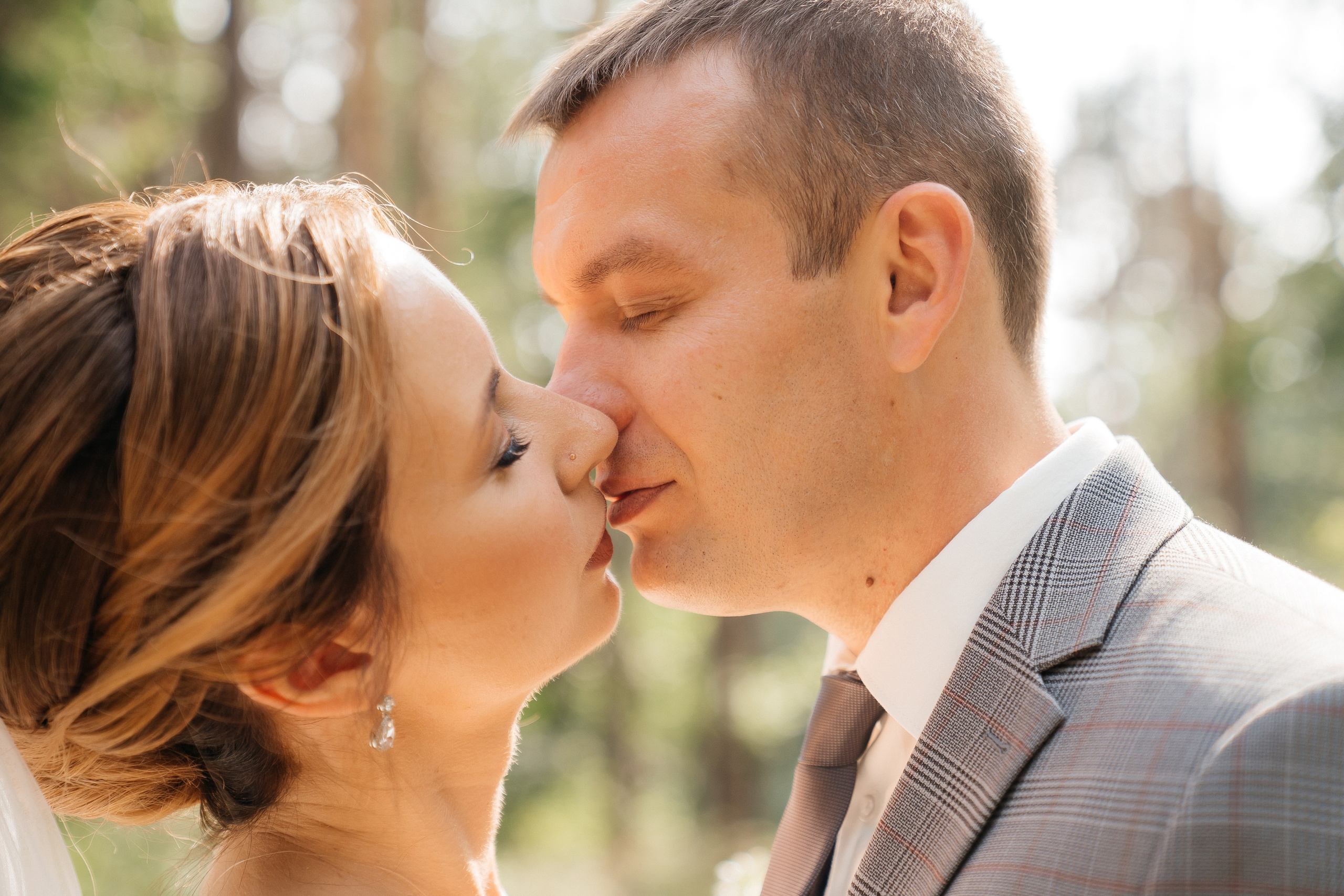 Инна и Валентин. Свадебный фотограф в Белгороде Кравченко Алиса