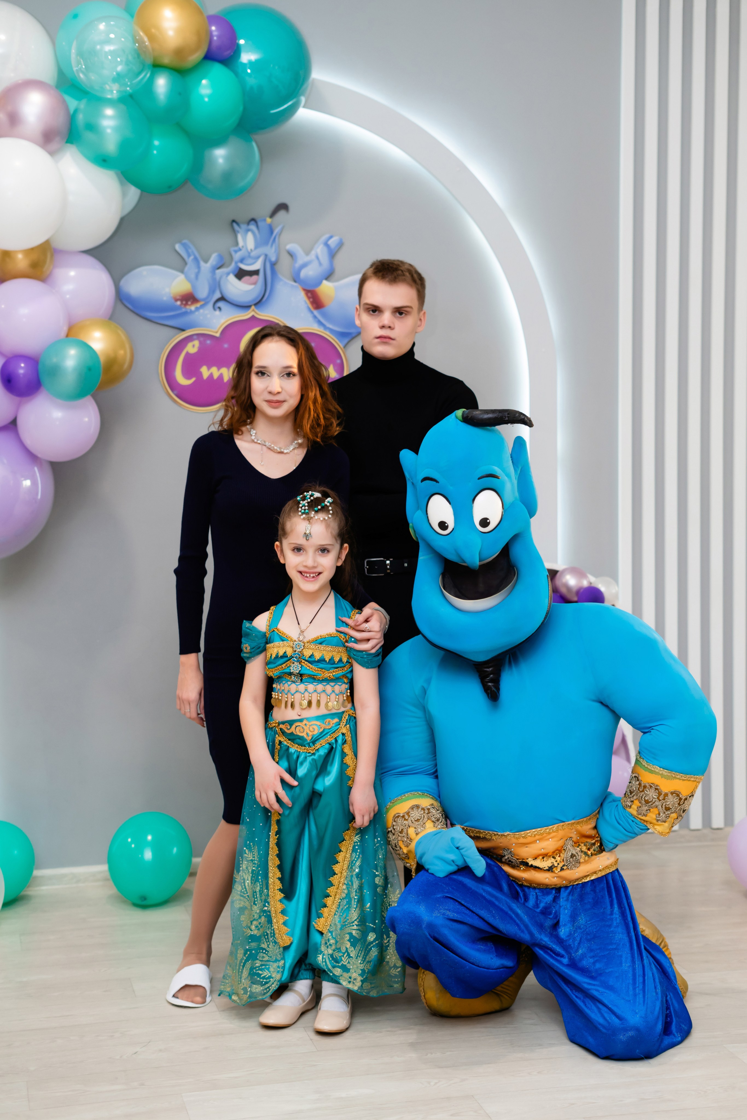 Стефании 6 лет / Лофт Не Дома. Фотограф мероприятий в Ростове-на-Дону Есманская Елена