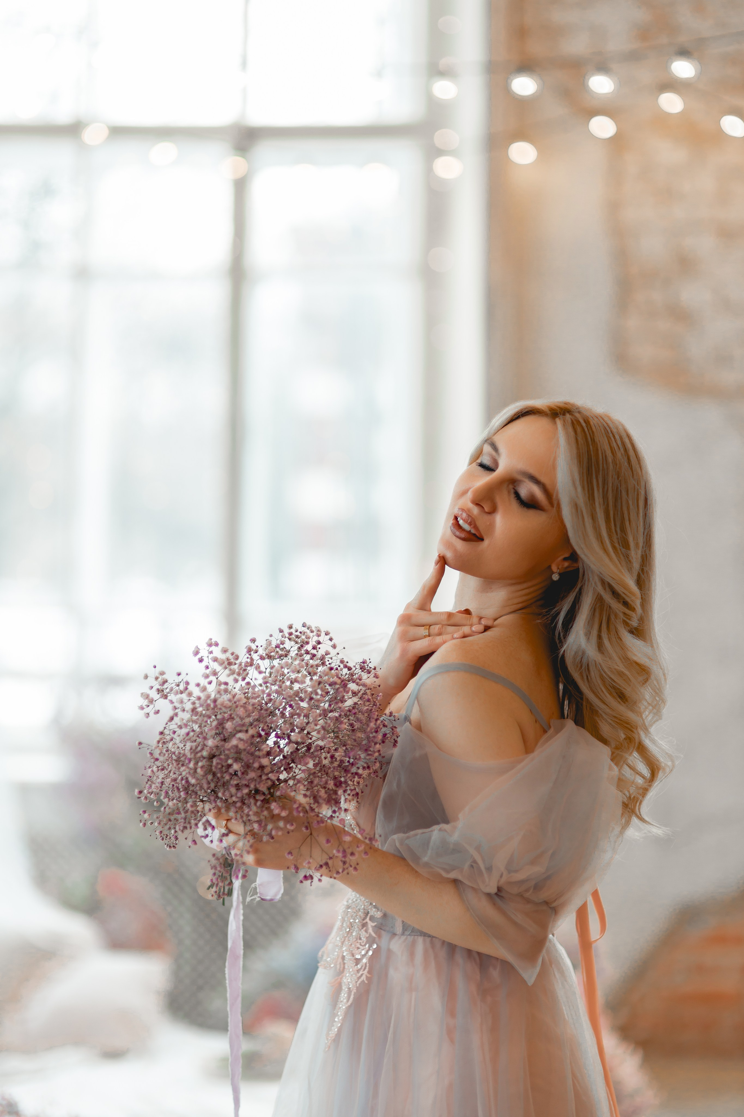 Весенние съемки. Юлиана Самотос — Ваш фотограф в Москве