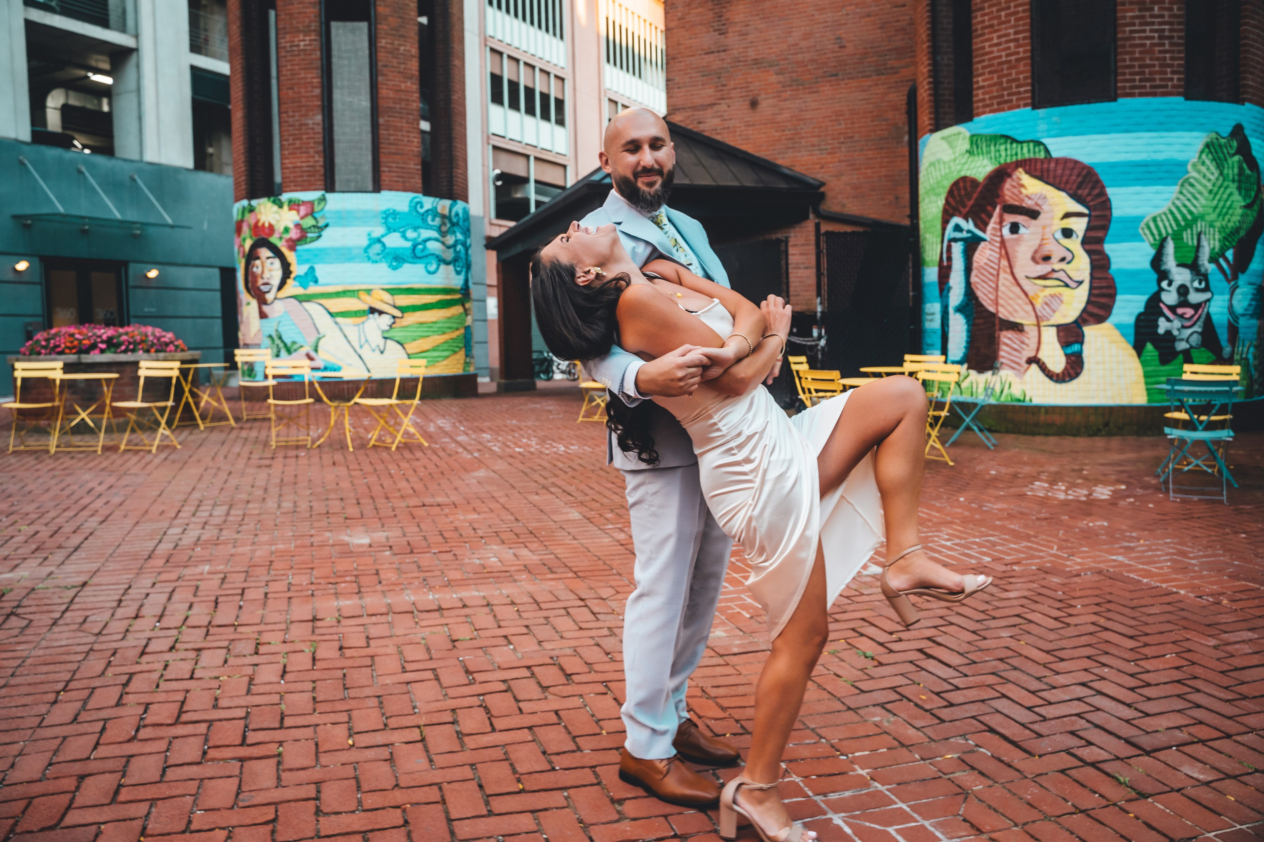 … Big day in a city. Golden Moments Editing — We do Wedding’s Retouch and Video Editing