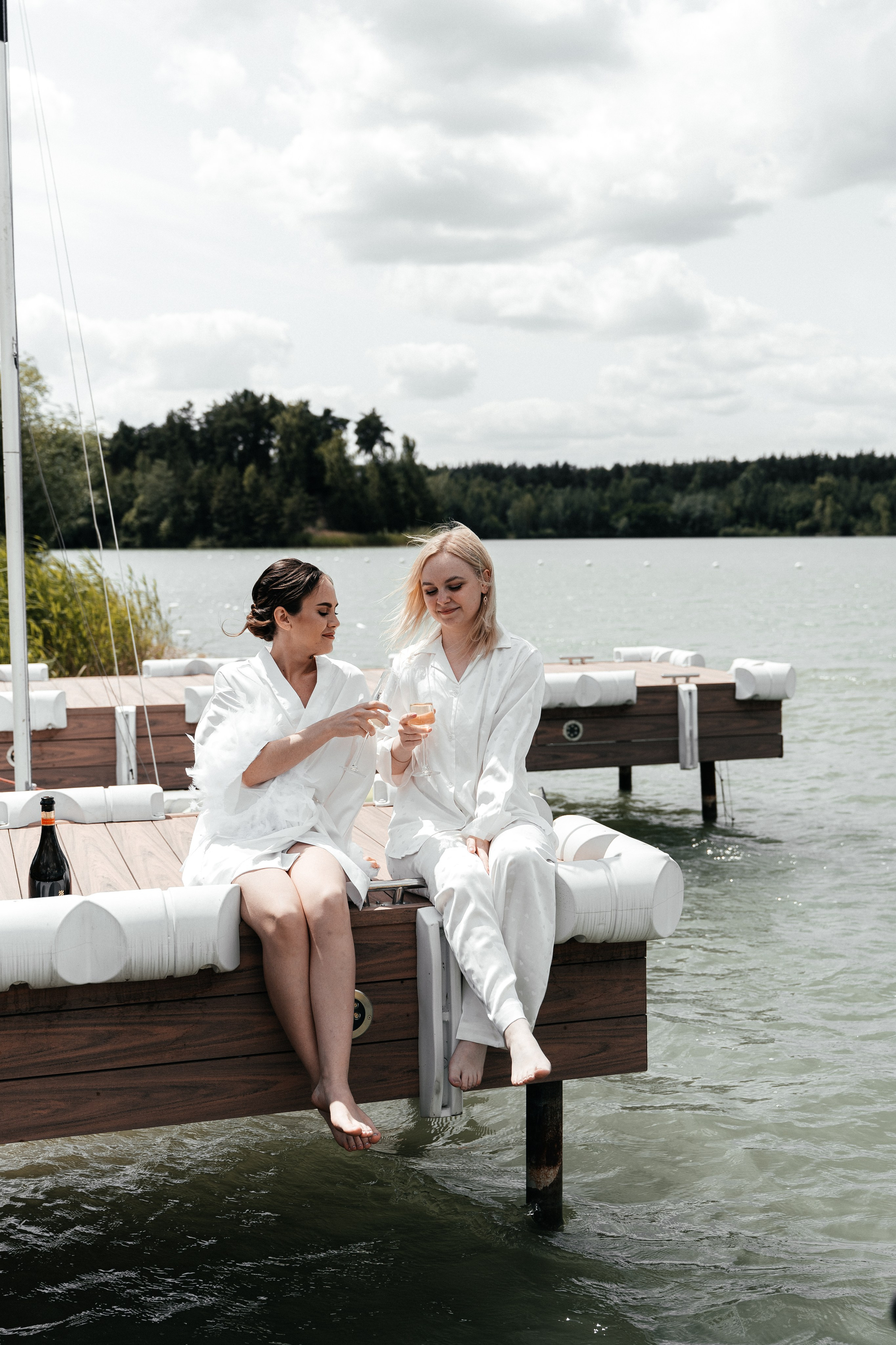 Андрей и Алина. Фотограф Екатерина Бочарникова