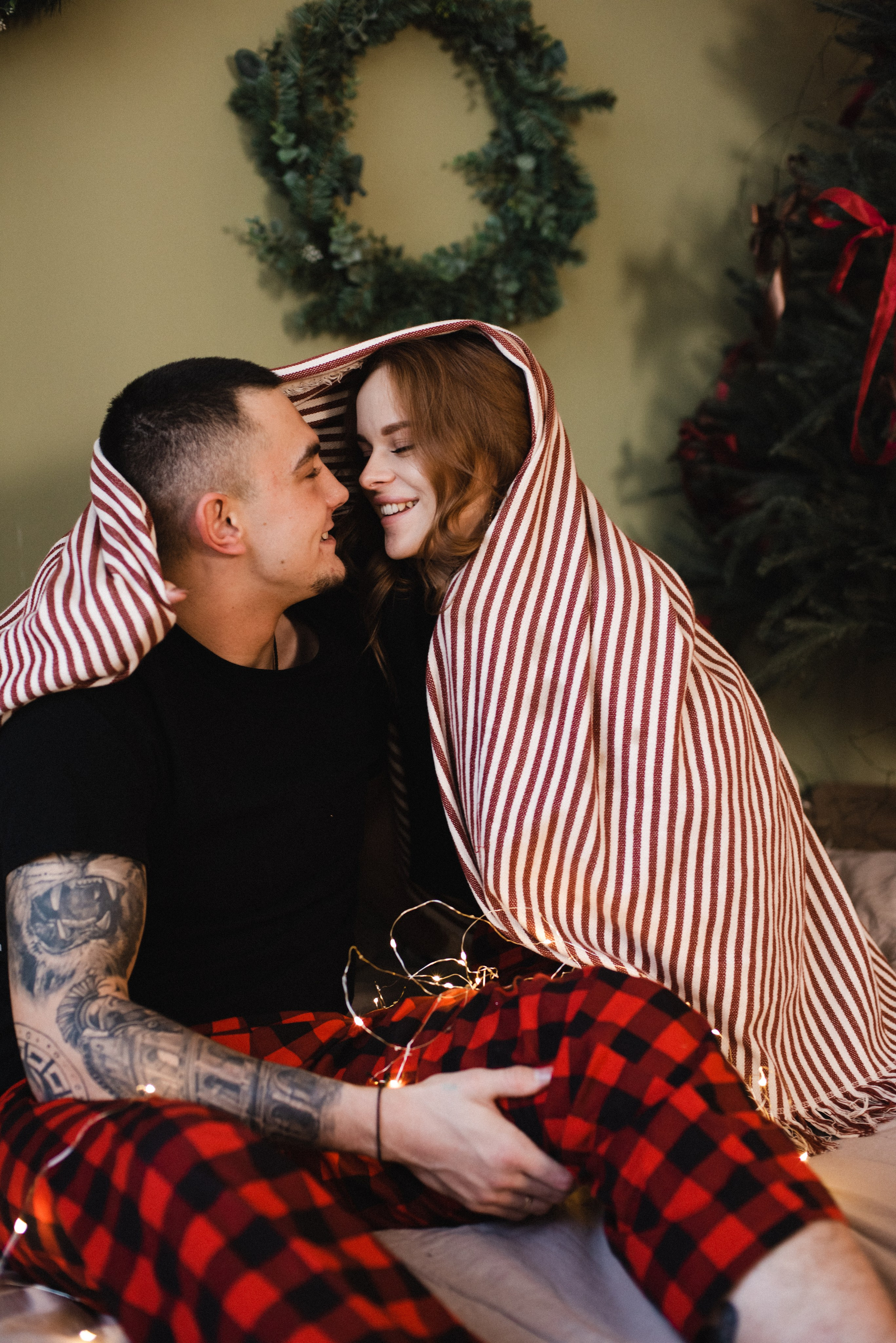 Новогодняя история