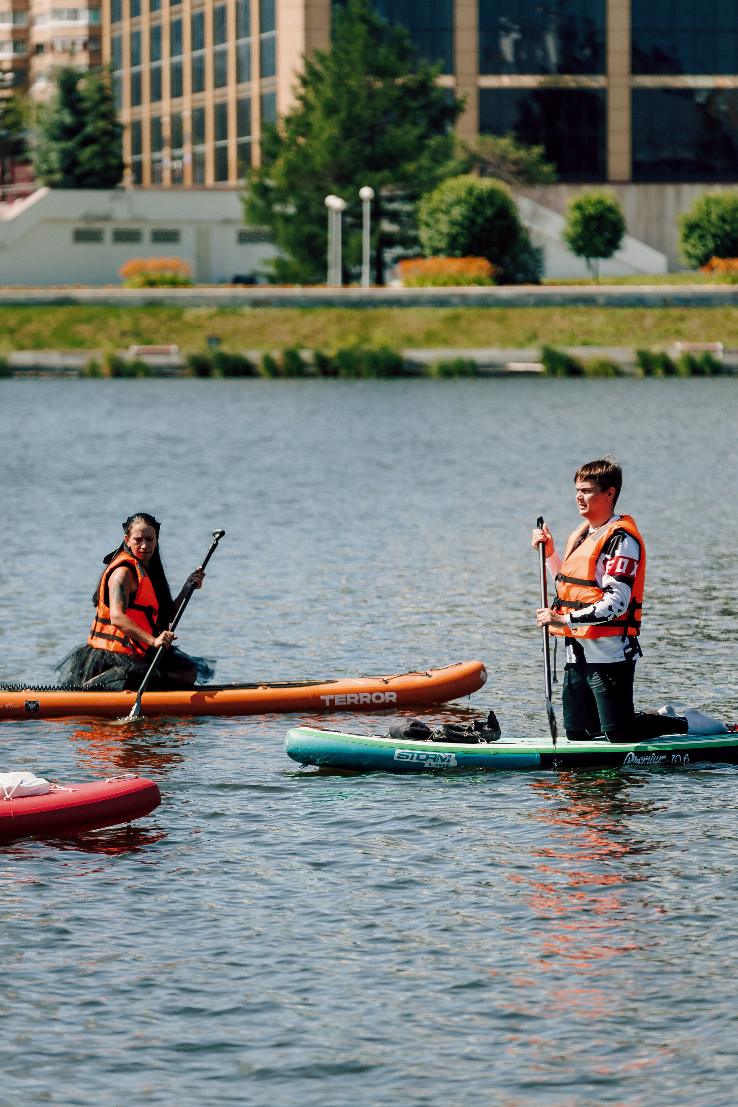 E1 Sup Fest 2024. Лёшка Варзегов — фотограф