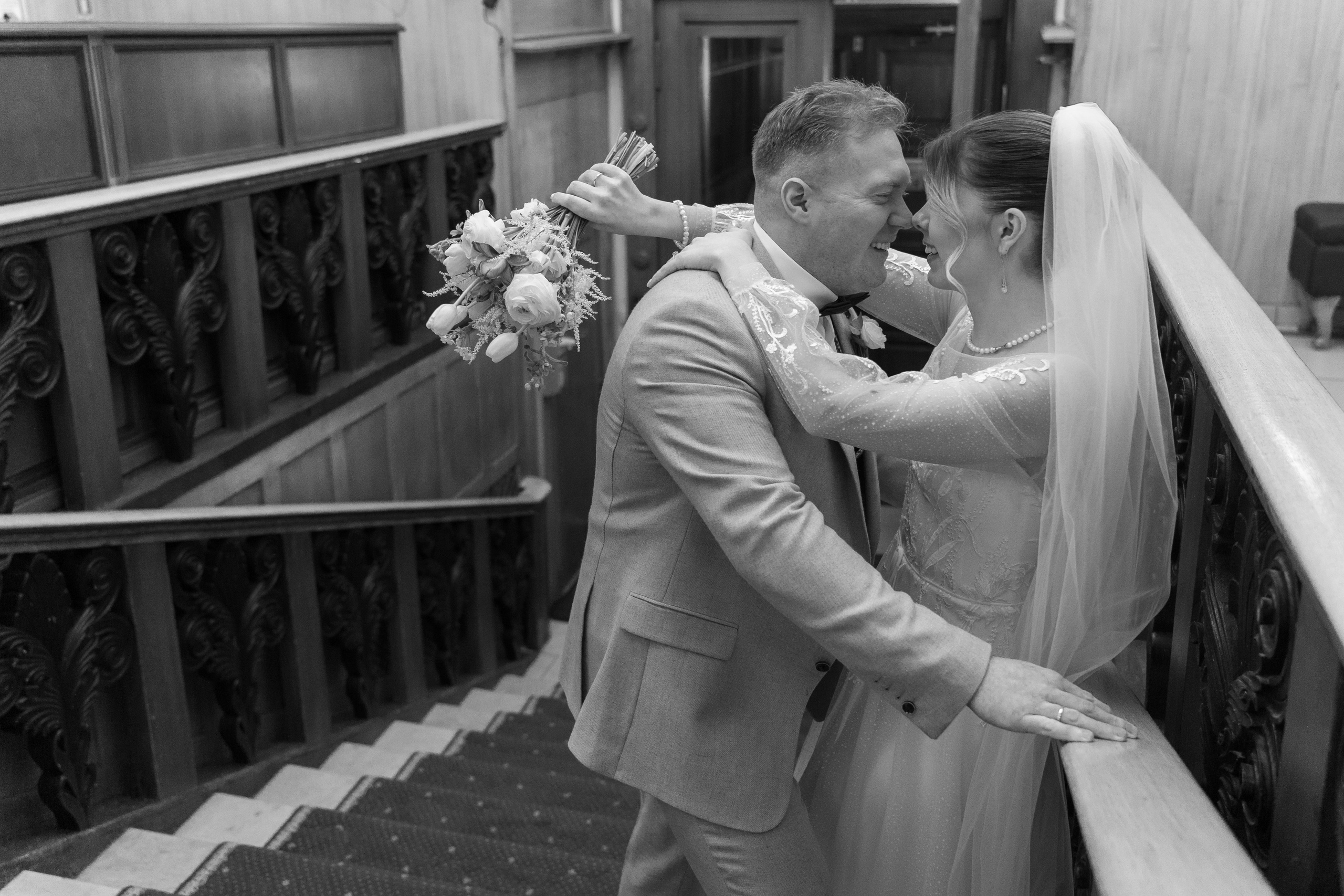 Свадьба Алексея и Анастасии. Свадебный фотограф в Москве Яна Деньгина