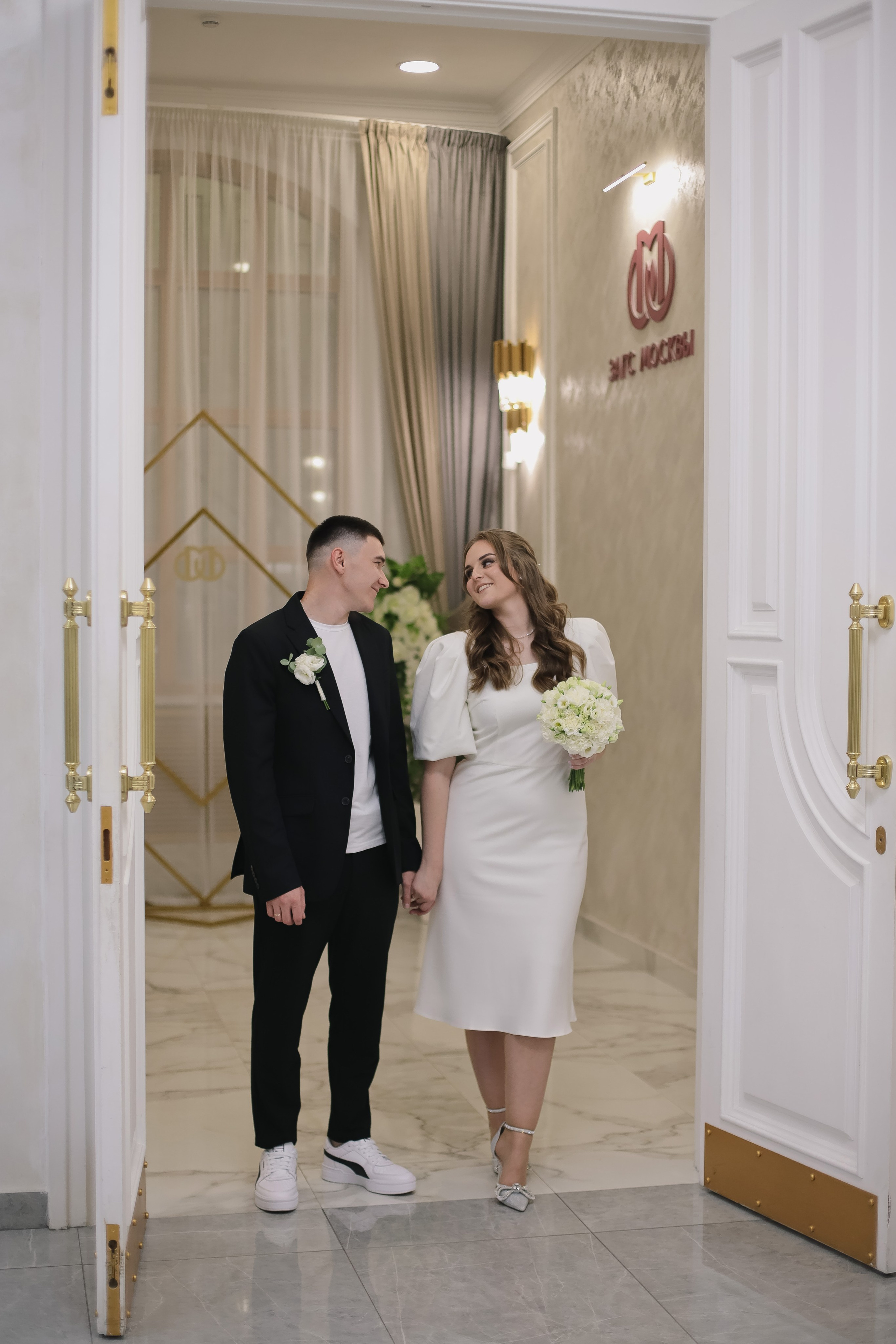 Евгений и Олеся. Свадебный, семейный и детский фотограф в Люберцах Зайцева Анастасия