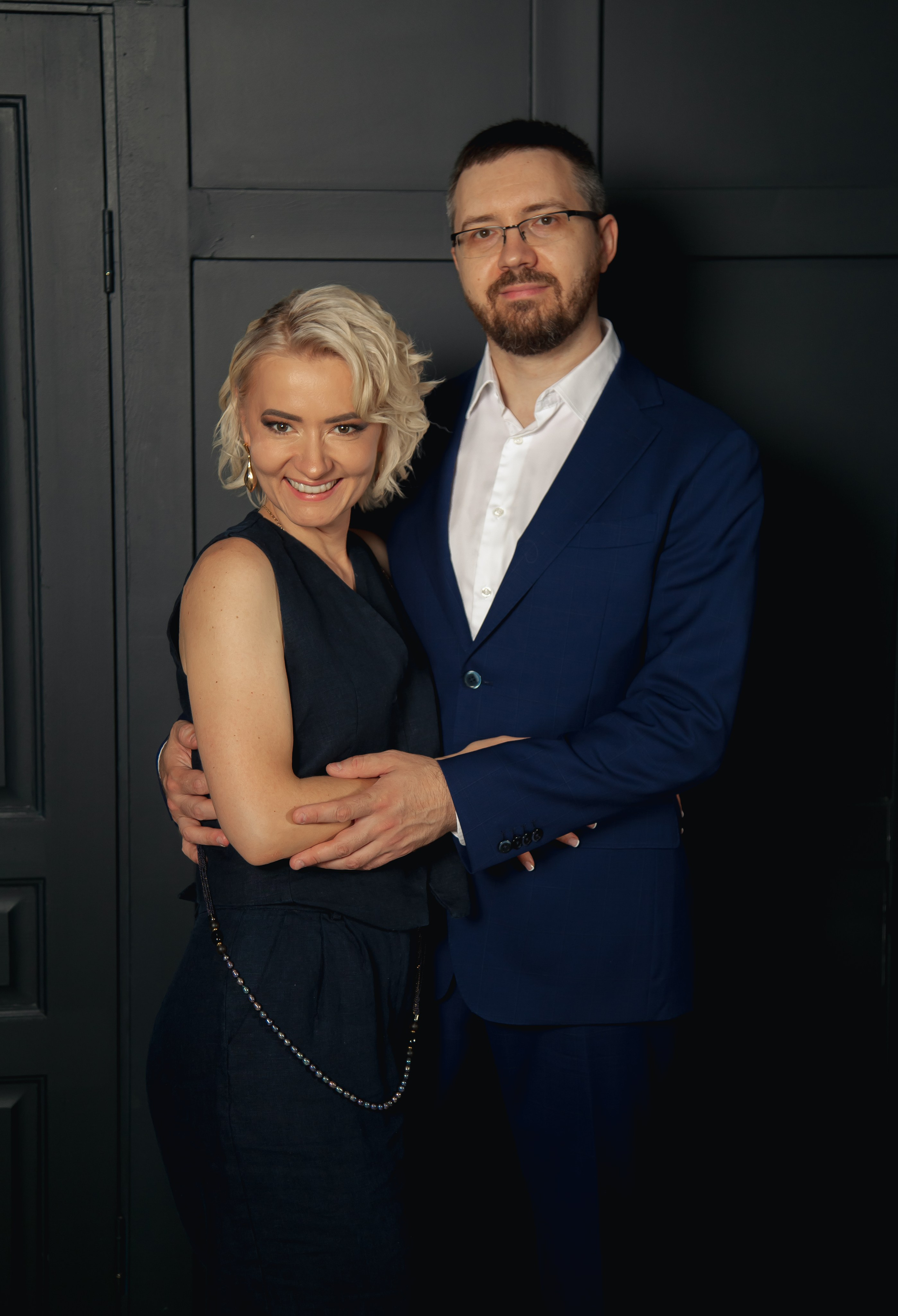 Традиционная съемка семьи Каревых. Фотограф вашей улыбки. Москва