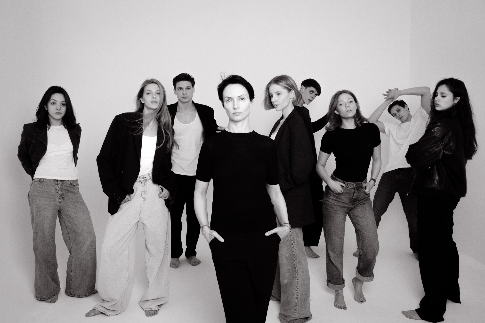 Актерское порфтолио