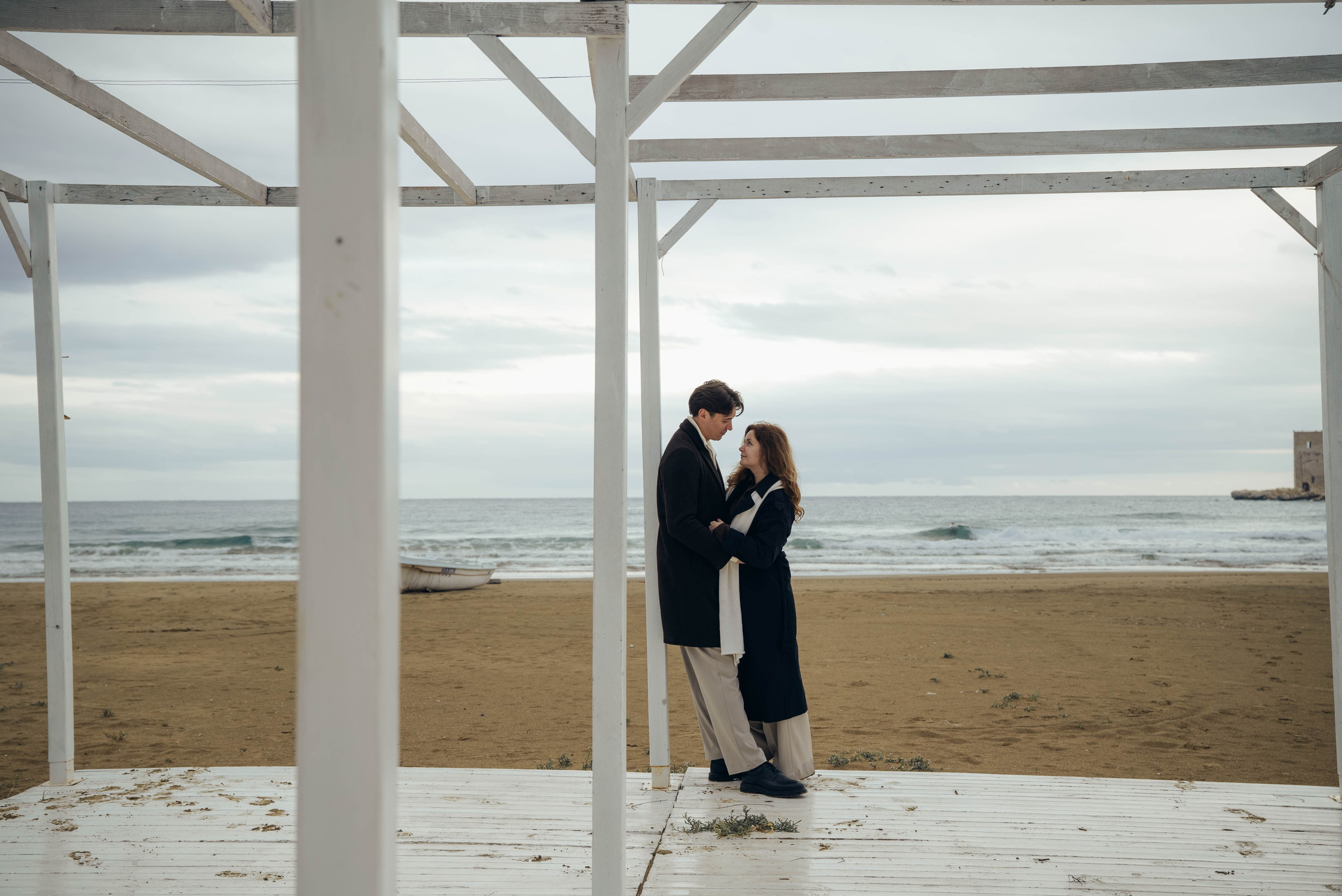 Прогулка в дождь. Анна Лобанова | фотограф