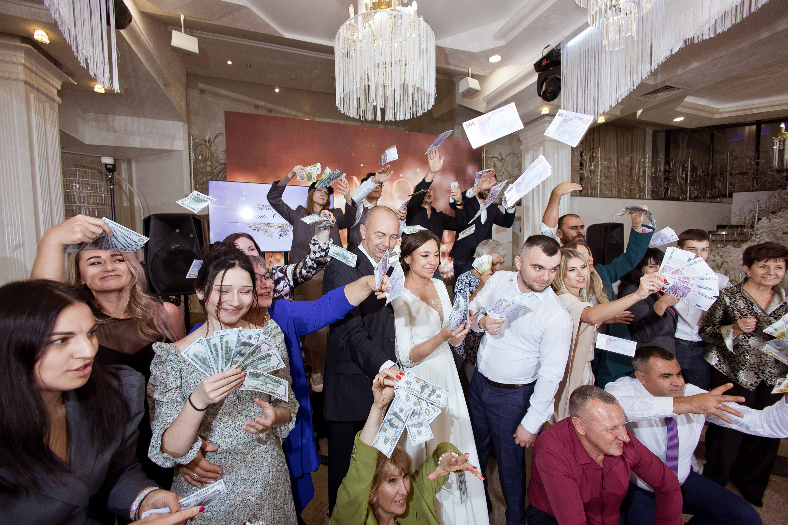 Сергей и Татьяна. Свадебный и семейный фотограф Яна Стражева. Волгоград, Москва