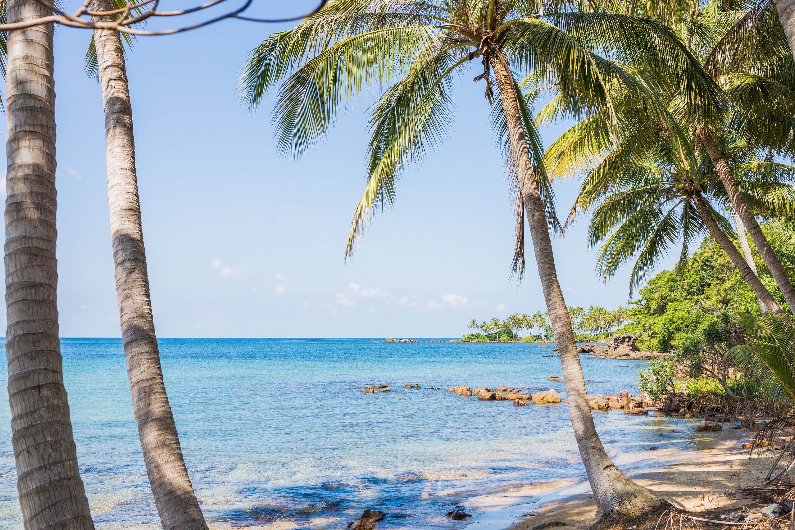 Остров Фукуок, Вьетнам. Фотограф Сергей Кишкель Дананг Нячанг Фукуок