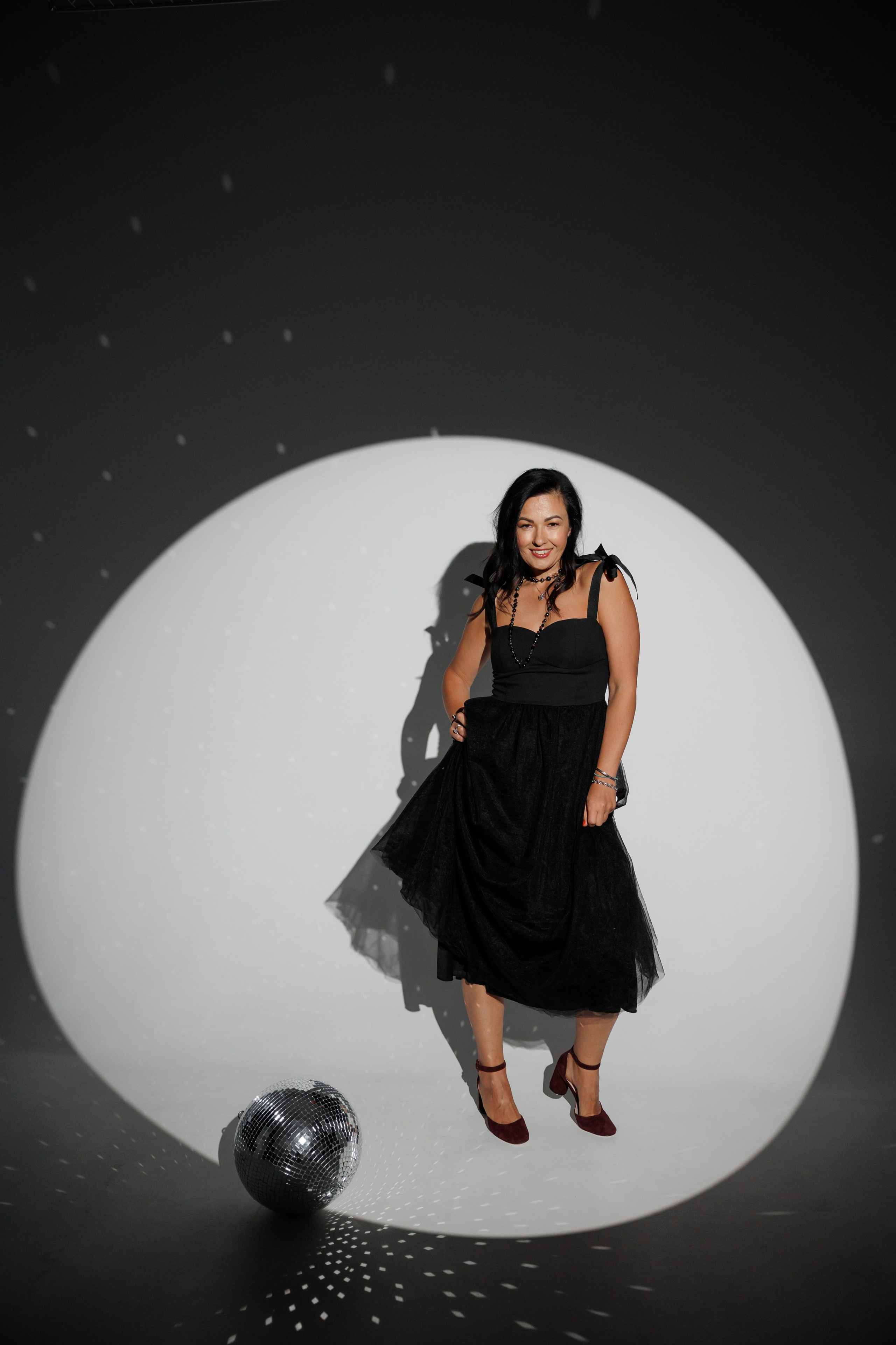 Студийная фотосессия к Дню Рождения, фотостудия Level-100, Королев. Свадебный и репортажный фотограф (Москва, Королев и другие)